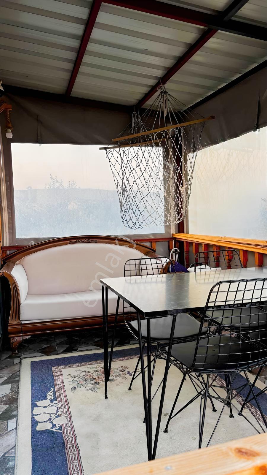 Mudanya Çınarlıda Kurulu Düzen Hobi Bahçesi — fotoğraf 7