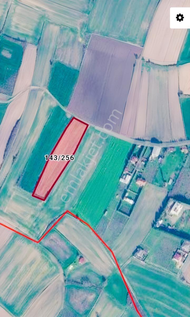 Kapaklı Yanıkağıl Mah. 1031 M² Satılık. Yola Cephe — fotoğraf 8