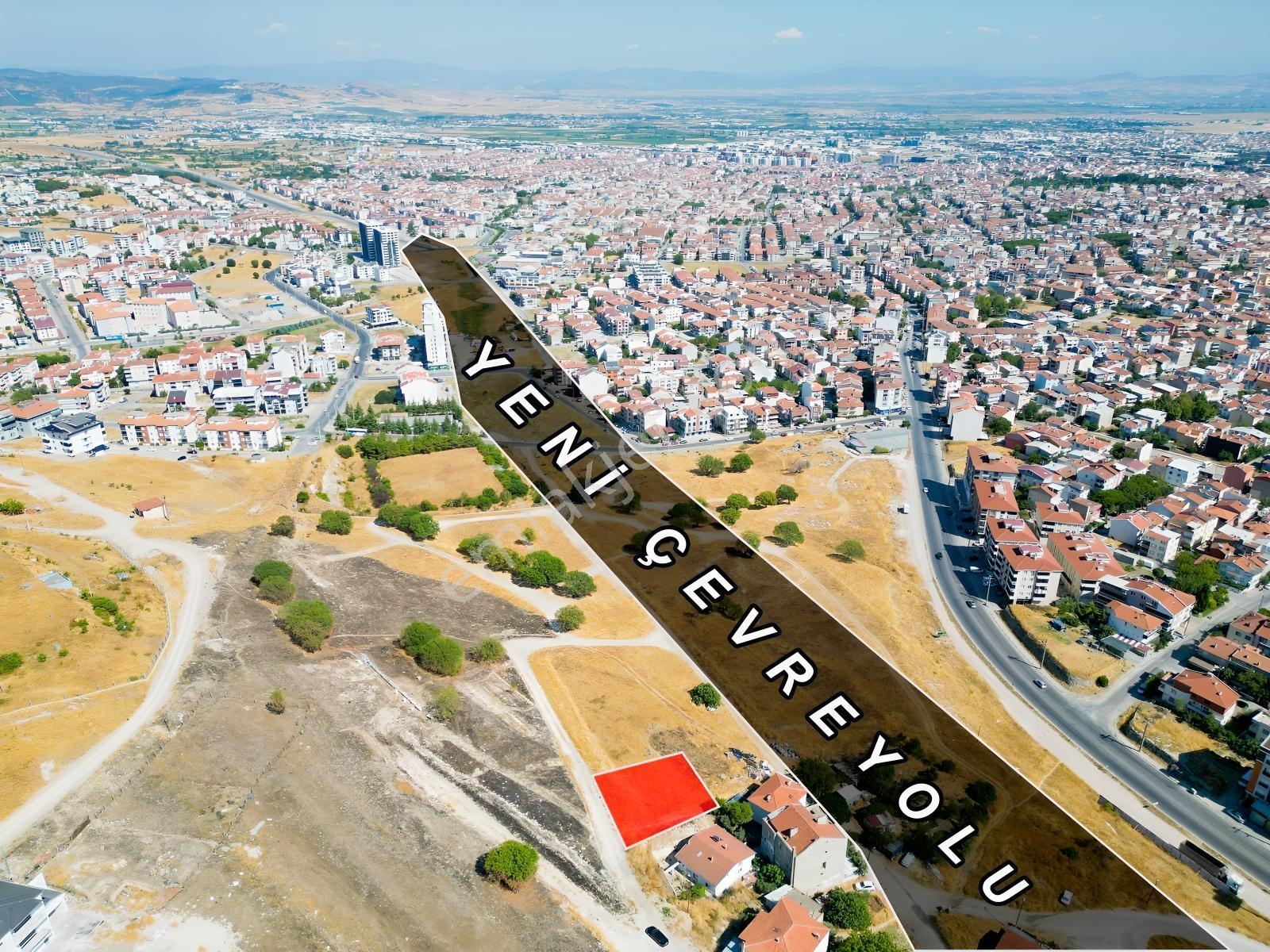 2. Sakarya Mah. Yeni Projeler Bölgesinde Satılık 286 M² Arsa — fotoğraf 2
