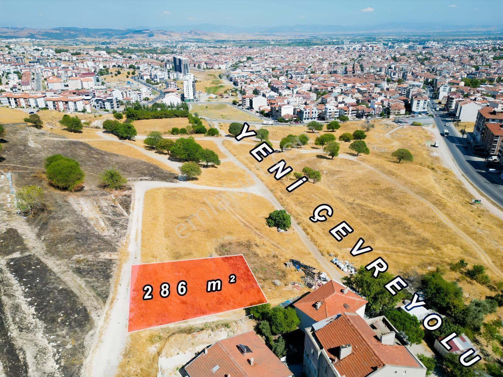 2. Sakarya Mah. Yeni Projeler Bölgesinde Satılık 286 M² Arsa — fotoğraf 3
