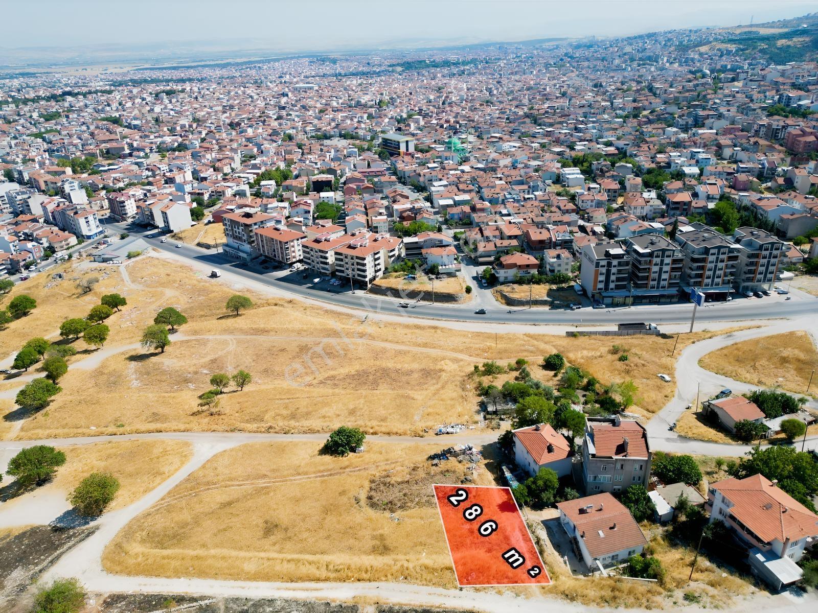 2. Sakarya Mah. Yeni Projeler Bölgesinde Satılık 286 M² Arsa — fotoğraf 5