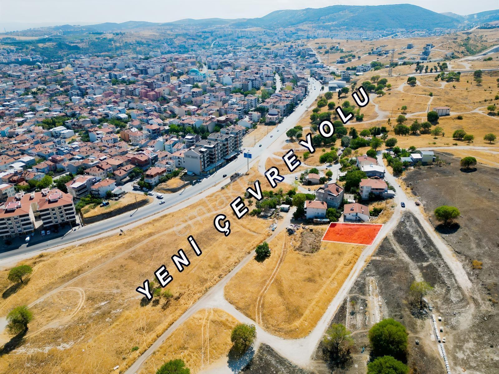 2. Sakarya Mah. Yeni Projeler Bölgesinde Satılık 286 M² Arsa — fotoğraf 6