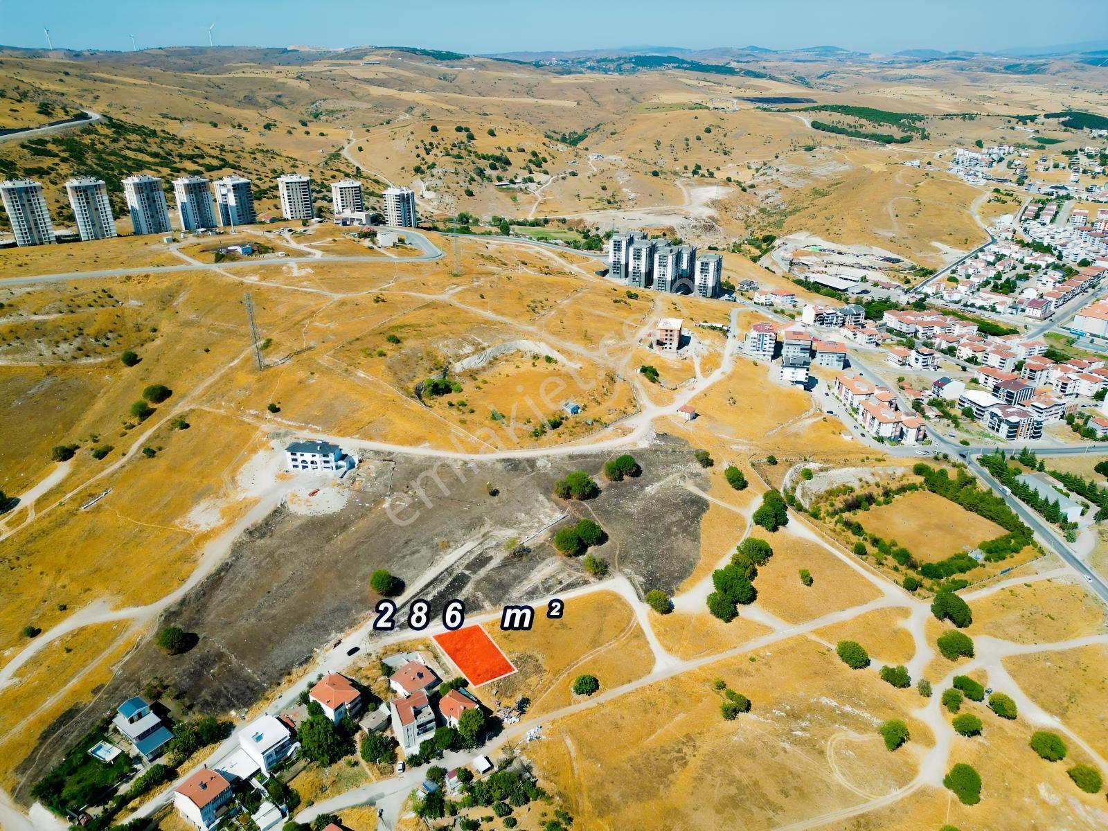 2. Sakarya Mah. Yeni Projeler Bölgesinde Satılık 286 M² Arsa — fotoğraf 7