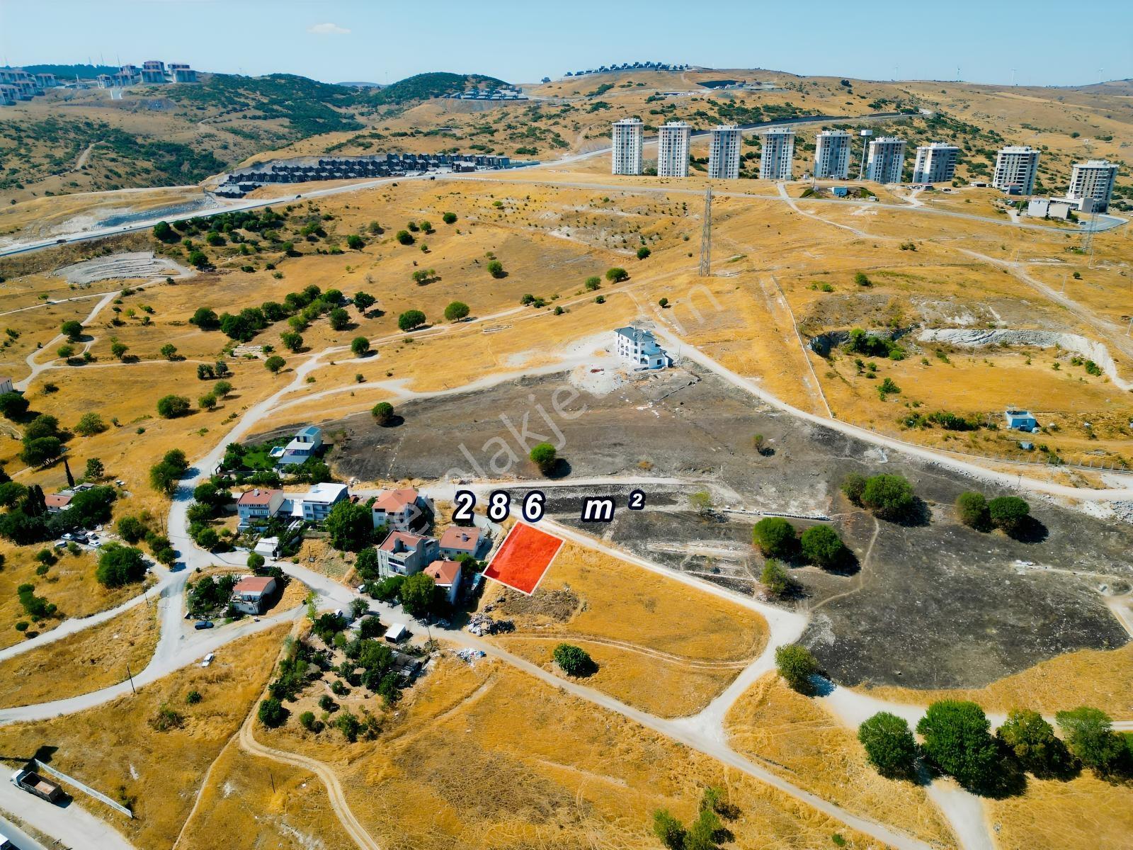 2. Sakarya Mah. Yeni Projeler Bölgesinde Satılık 286 M² Arsa — fotoğraf 8