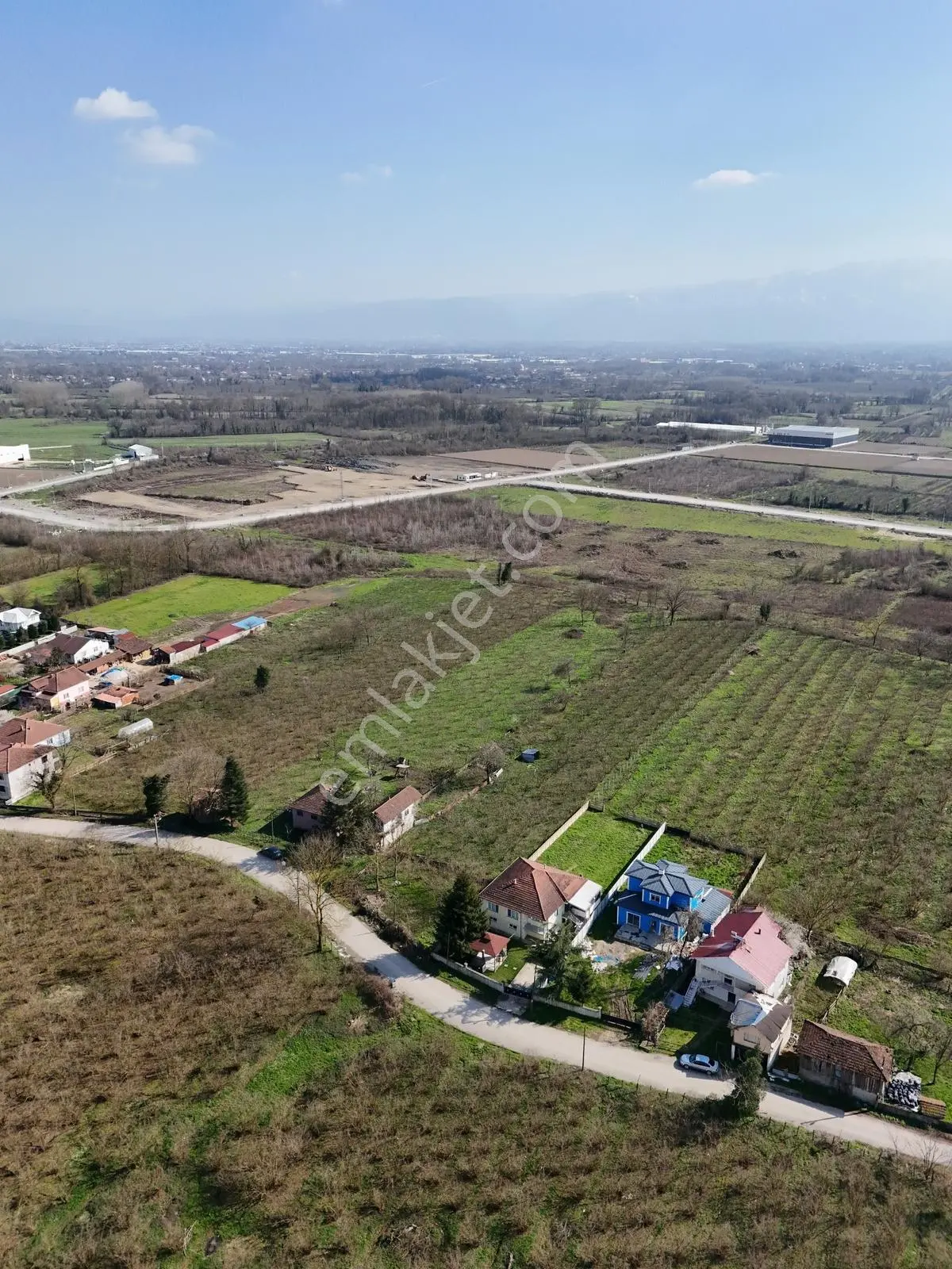 Çilimli Söğütlü Mahallesi'nde 5.480 M2 Konut İmarlı Arsa Fırsatı — fotoğraf 6