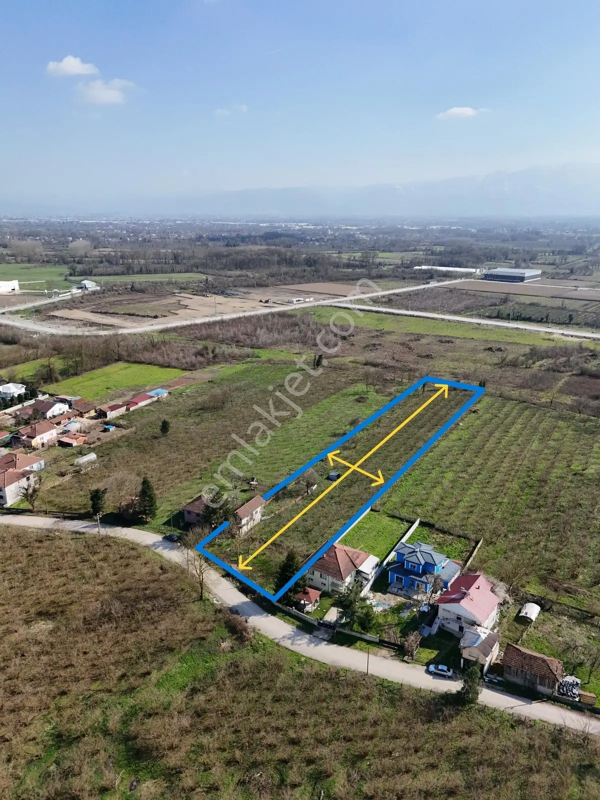 Çilimli Söğütlü Mahallesi'nde 5.480 M2 Konut İmarlı Arsa Fırsatı — fotoğraf 7