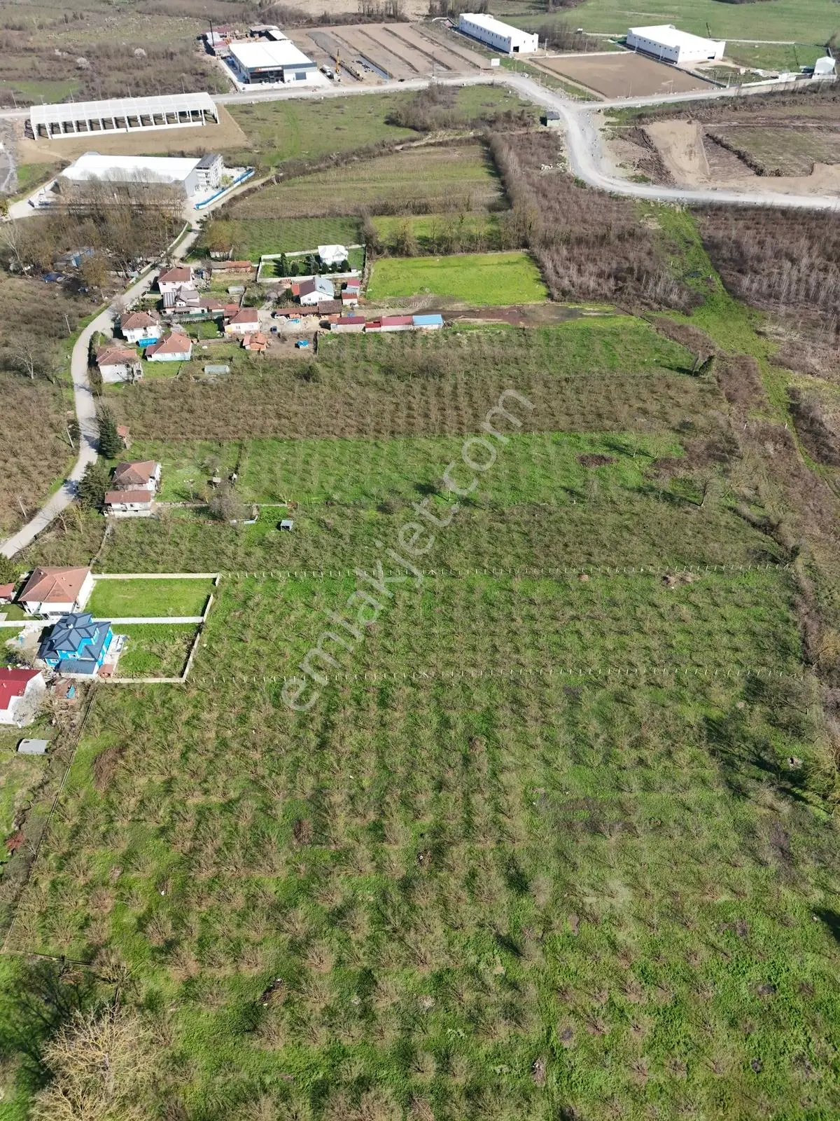 Çilimli Söğütlü Mahallesi'nde 5.480 M2 Konut İmarlı Arsa Fırsatı — fotoğraf 8