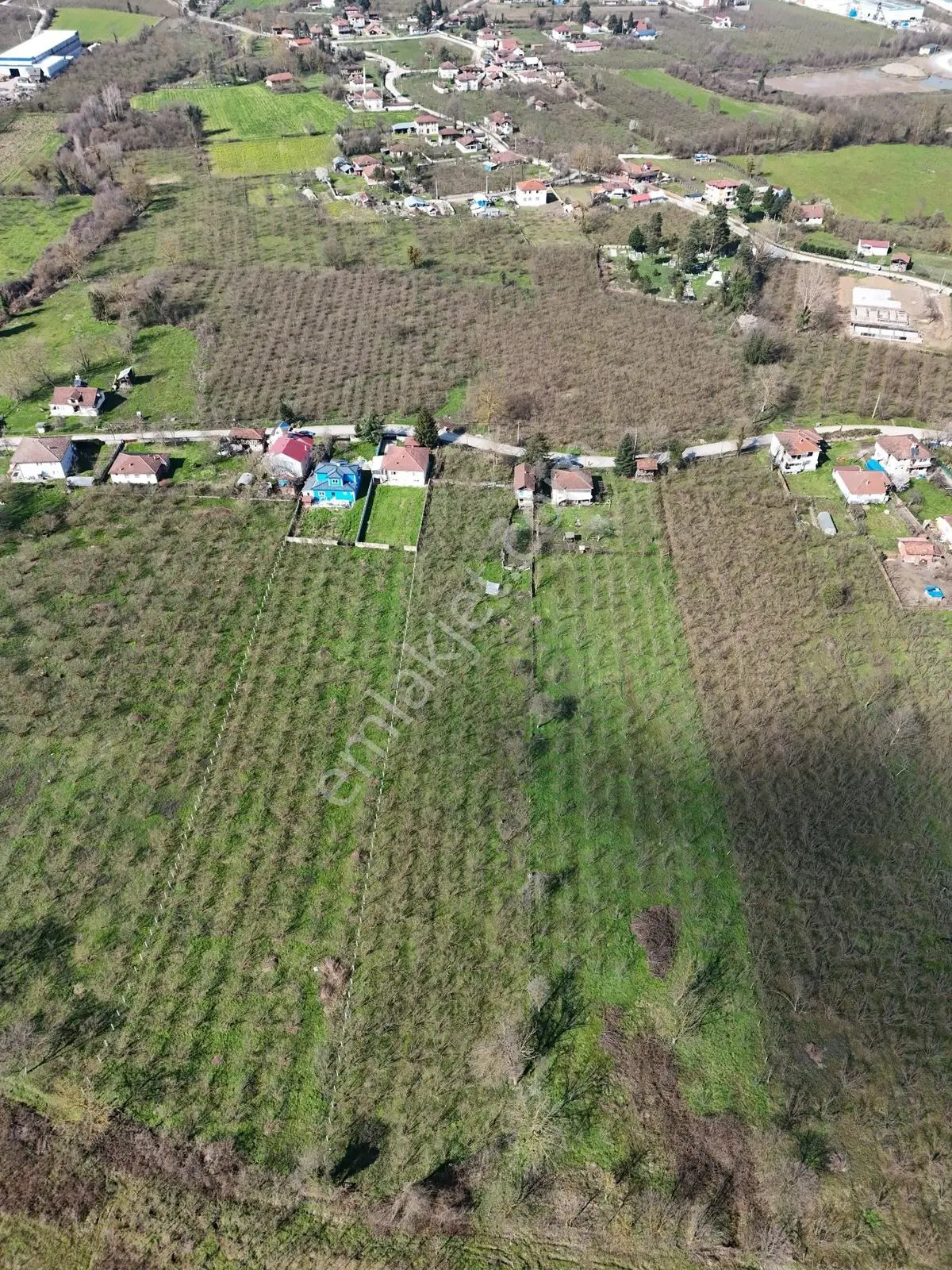 Çilimli Söğütlü Mahallesi'nde 5.480 M2 Konut İmarlı Arsa Fırsatı — fotoğraf 10