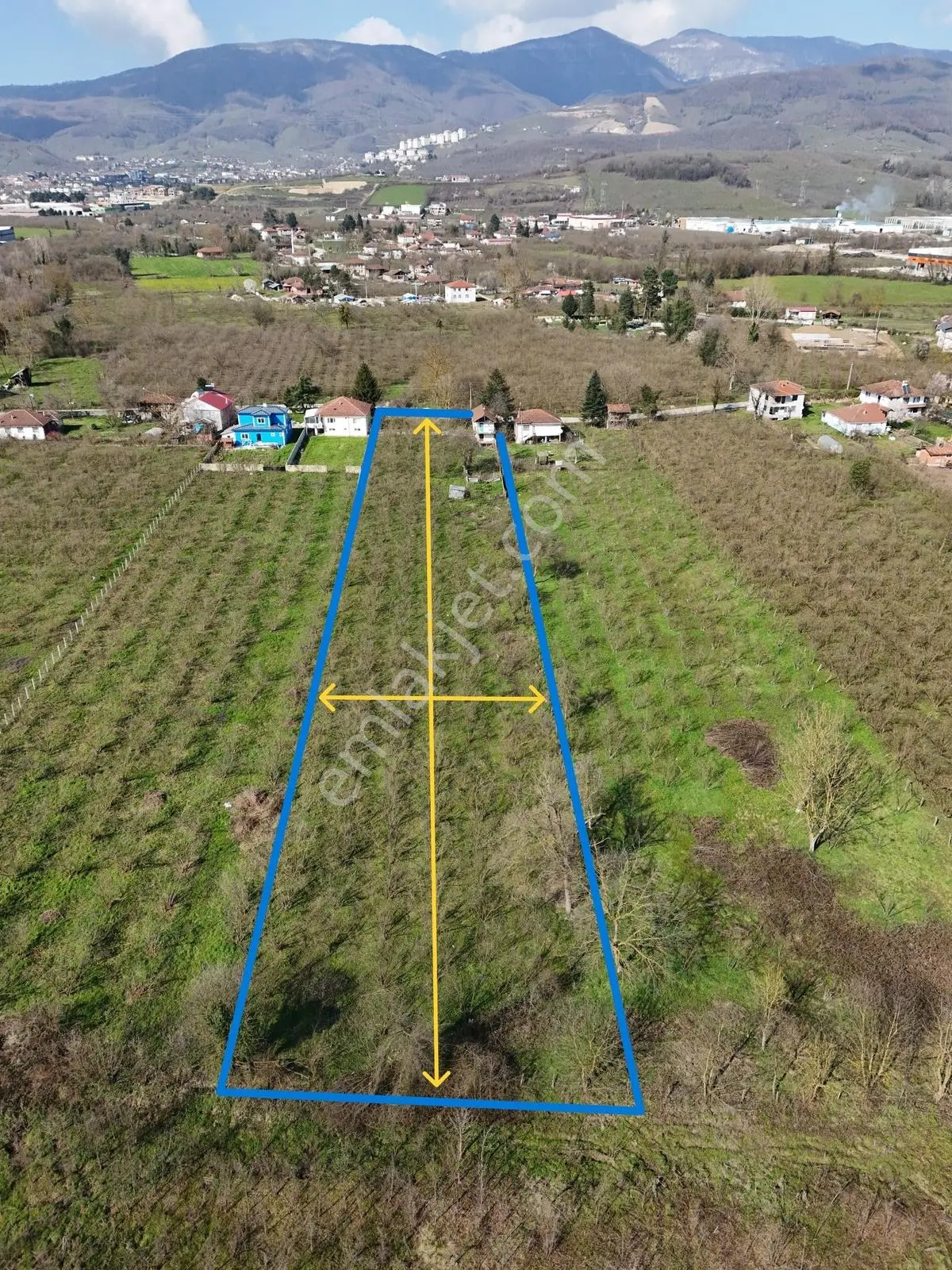Çilimli Söğütlü Mahallesi'nde 5.480 M2 Konut İmarlı Arsa Fırsatı — fotoğraf 13