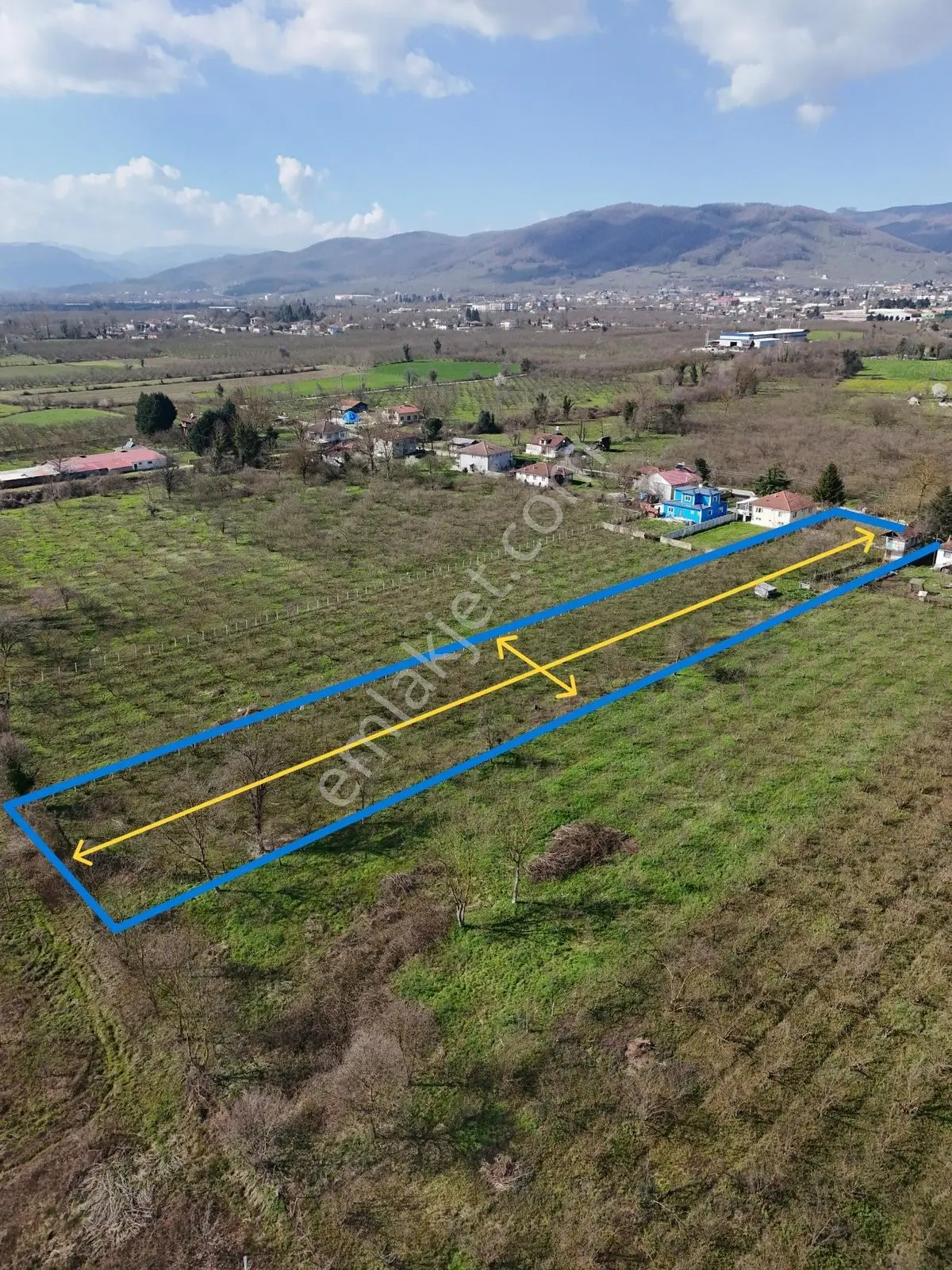 Çilimli Söğütlü Mahallesi'nde 5.480 M2 Konut İmarlı Arsa Fırsatı — fotoğraf 15