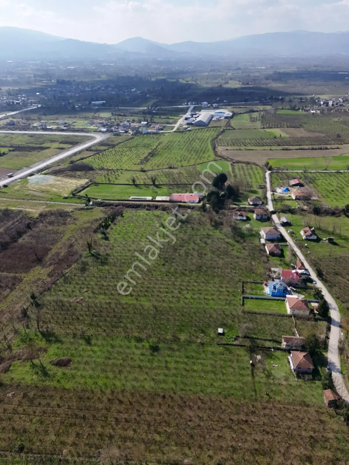 Çilimli Söğütlü Mahallesi'nde 5.480 M2 Konut İmarlı Arsa Fırsatı — fotoğraf 16