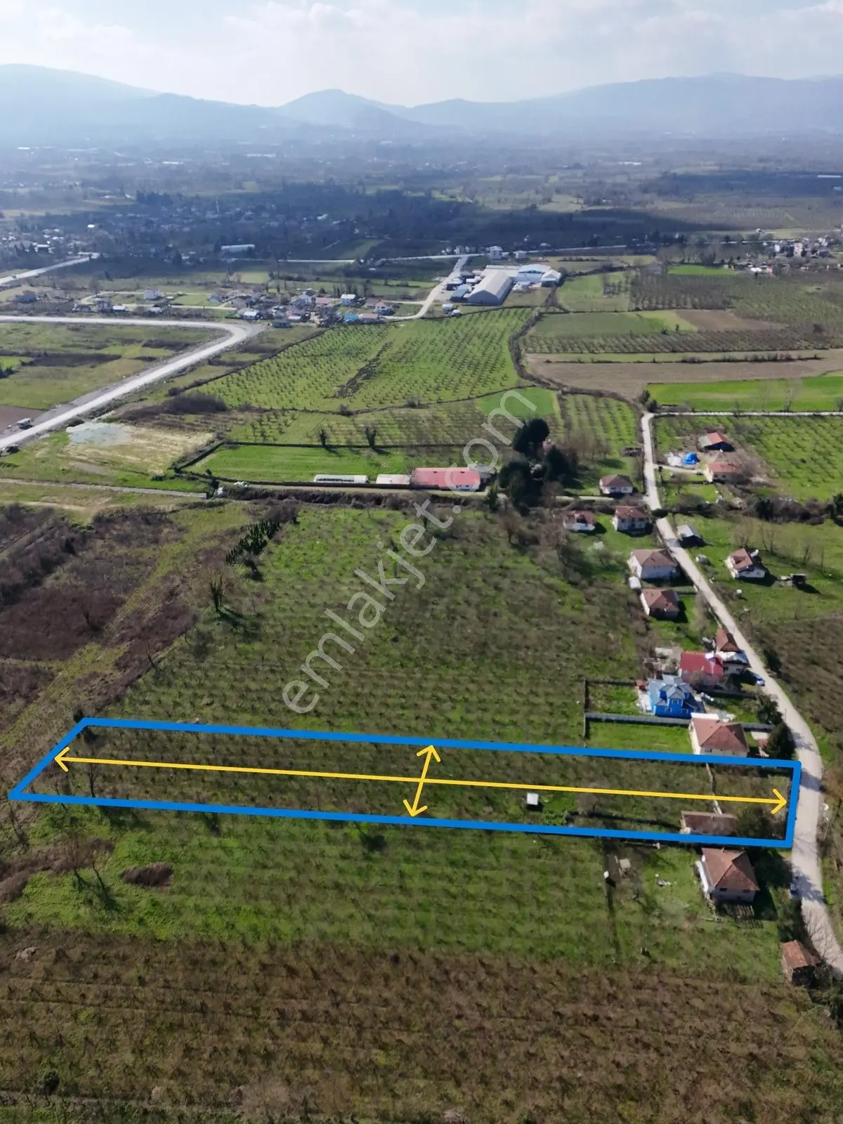Çilimli Söğütlü Mahallesi'nde 5.480 M2 Konut İmarlı Arsa Fırsatı — fotoğraf 17