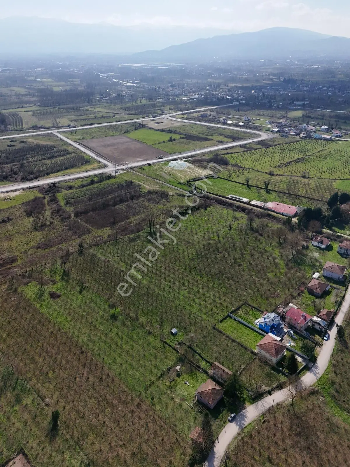 Çilimli Söğütlü Mahallesi'nde 5.480 M2 Konut İmarlı Arsa Fırsatı — fotoğraf 18
