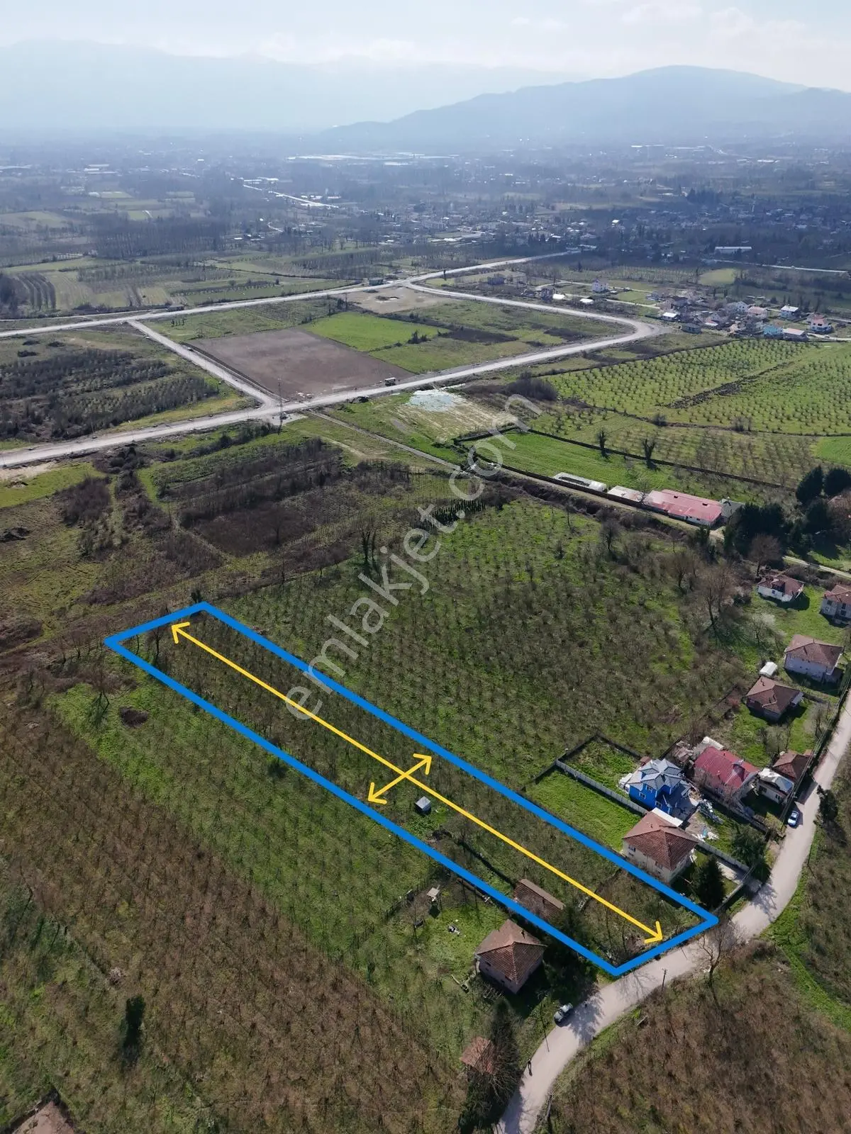 Çilimli Söğütlü Mahallesi'nde 5.480 M2 Konut İmarlı Arsa Fırsatı — fotoğraf 19