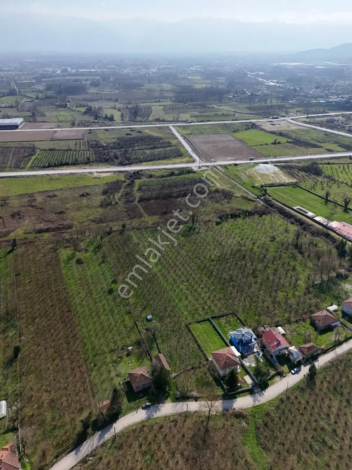 Çilimli Söğütlü Mahallesi'nde 5.480 M2 Konut İmarlı Arsa Fırsatı — fotoğraf 20