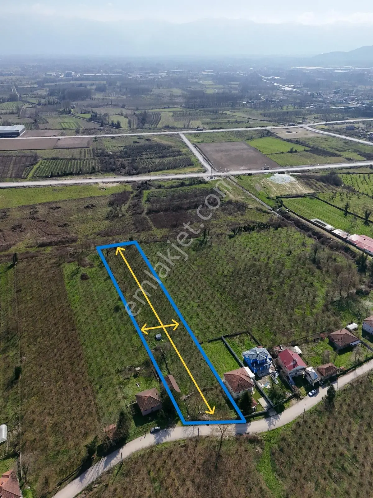 Çilimli Söğütlü Mahallesi'nde 5.480 M2 Konut İmarlı Arsa Fırsatı — fotoğraf 21