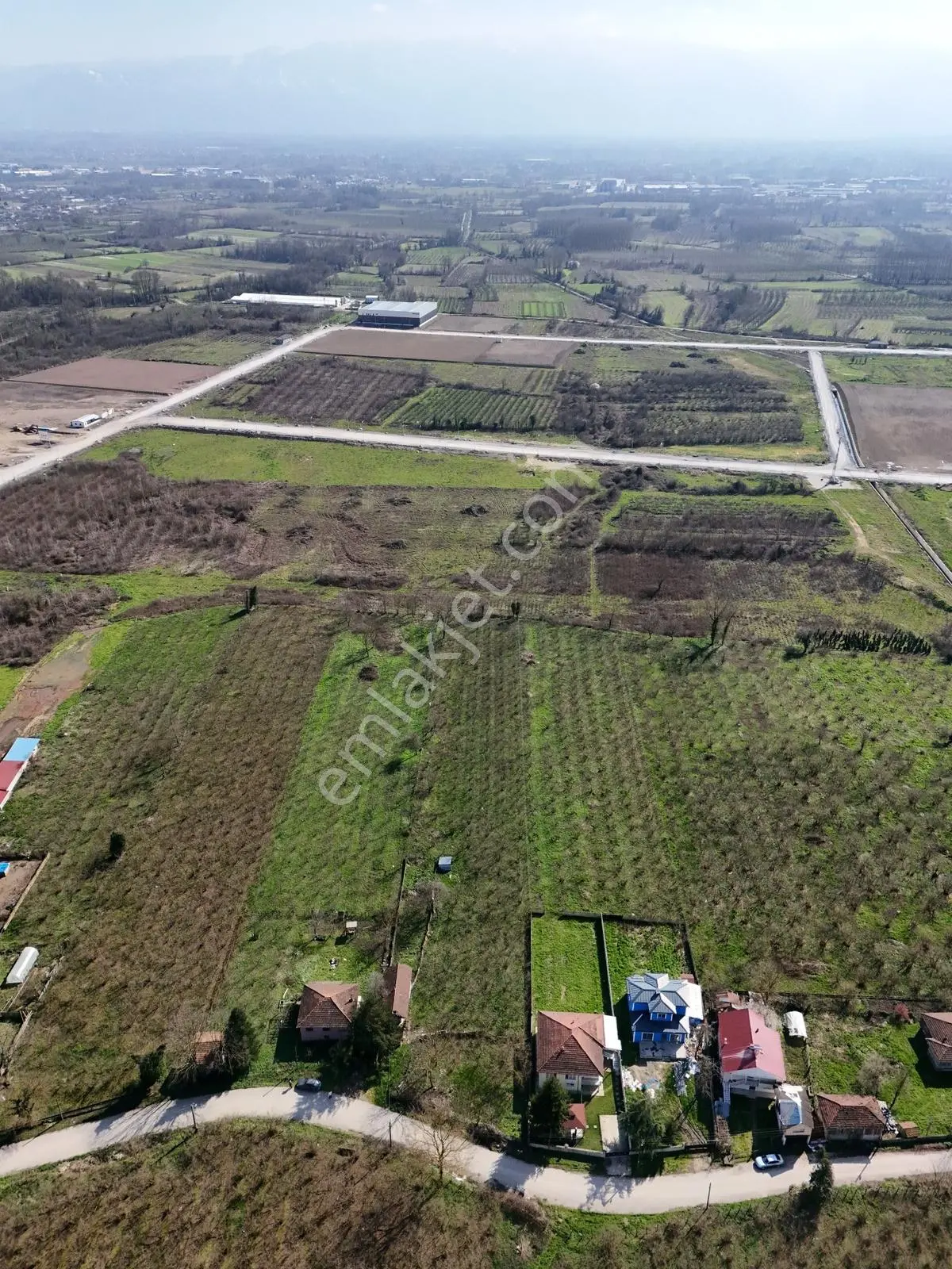 Çilimli Söğütlü Mahallesi'nde 5.480 M2 Konut İmarlı Arsa Fırsatı — fotoğraf 22