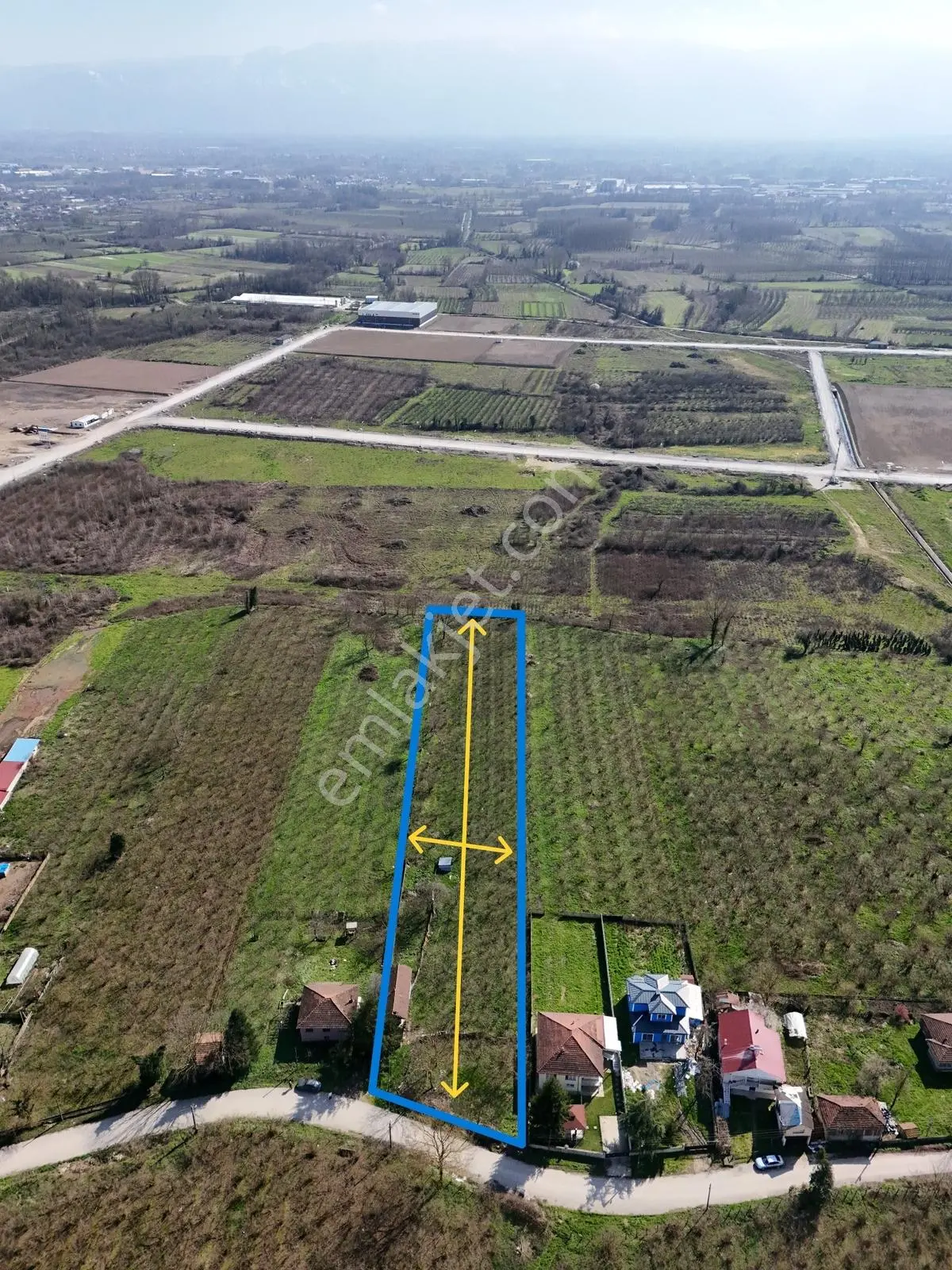 Çilimli Söğütlü Mahallesi'nde 5.480 M2 Konut İmarlı Arsa Fırsatı — fotoğraf 23