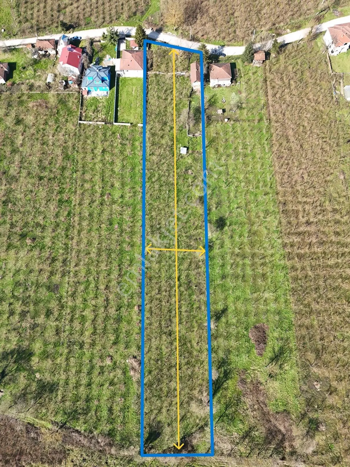 Çilimli Söğütlü Mahallesi'nde 5.480 M2 Konut İmarlı Arsa Fırsatı — fotoğraf 25