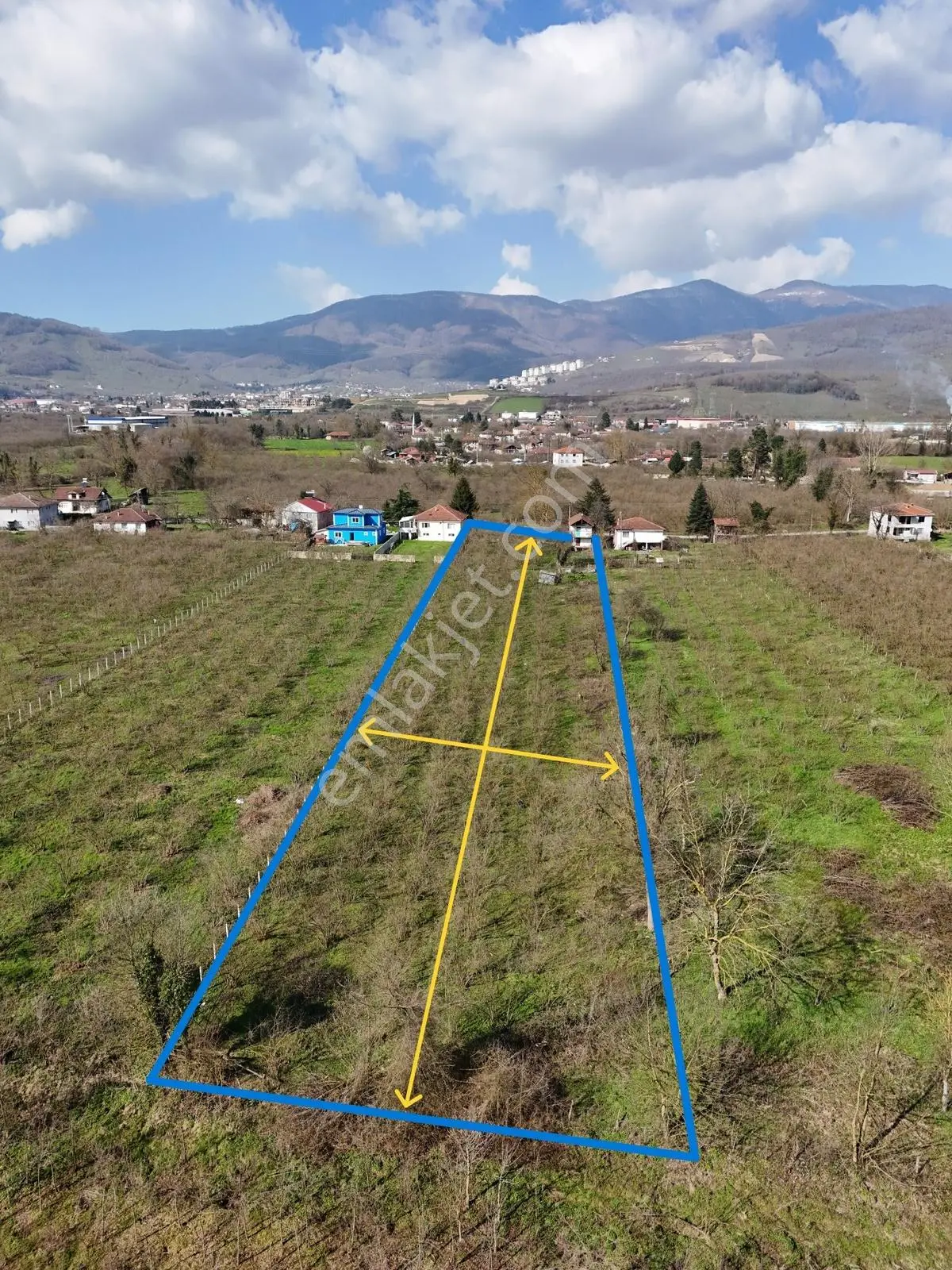 Çilimli Söğütlü Mahallesi'nde 5.480 M2 Konut İmarlı Arsa Fırsatı — fotoğraf 27