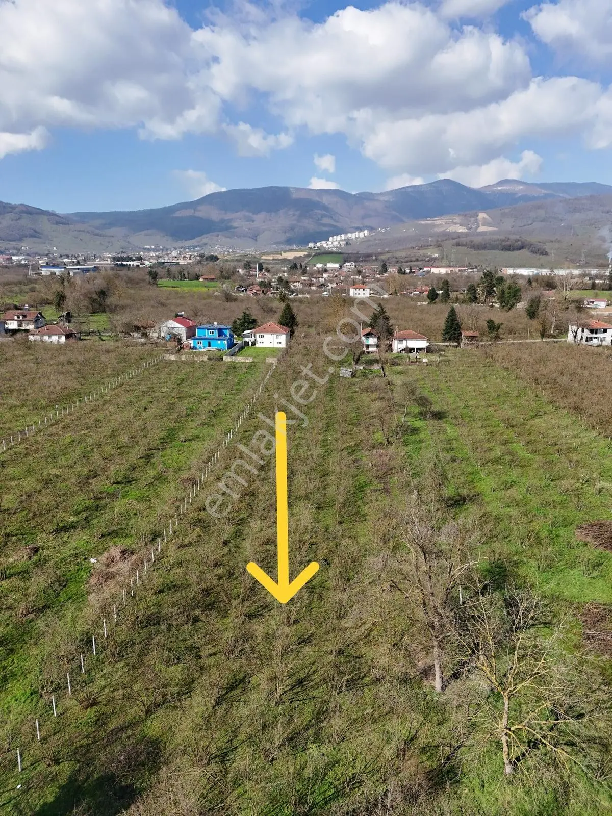 Çilimli Söğütlü Mahallesi'nde 5.480 M2 Konut İmarlı Arsa Fırsatı — fotoğraf 29
