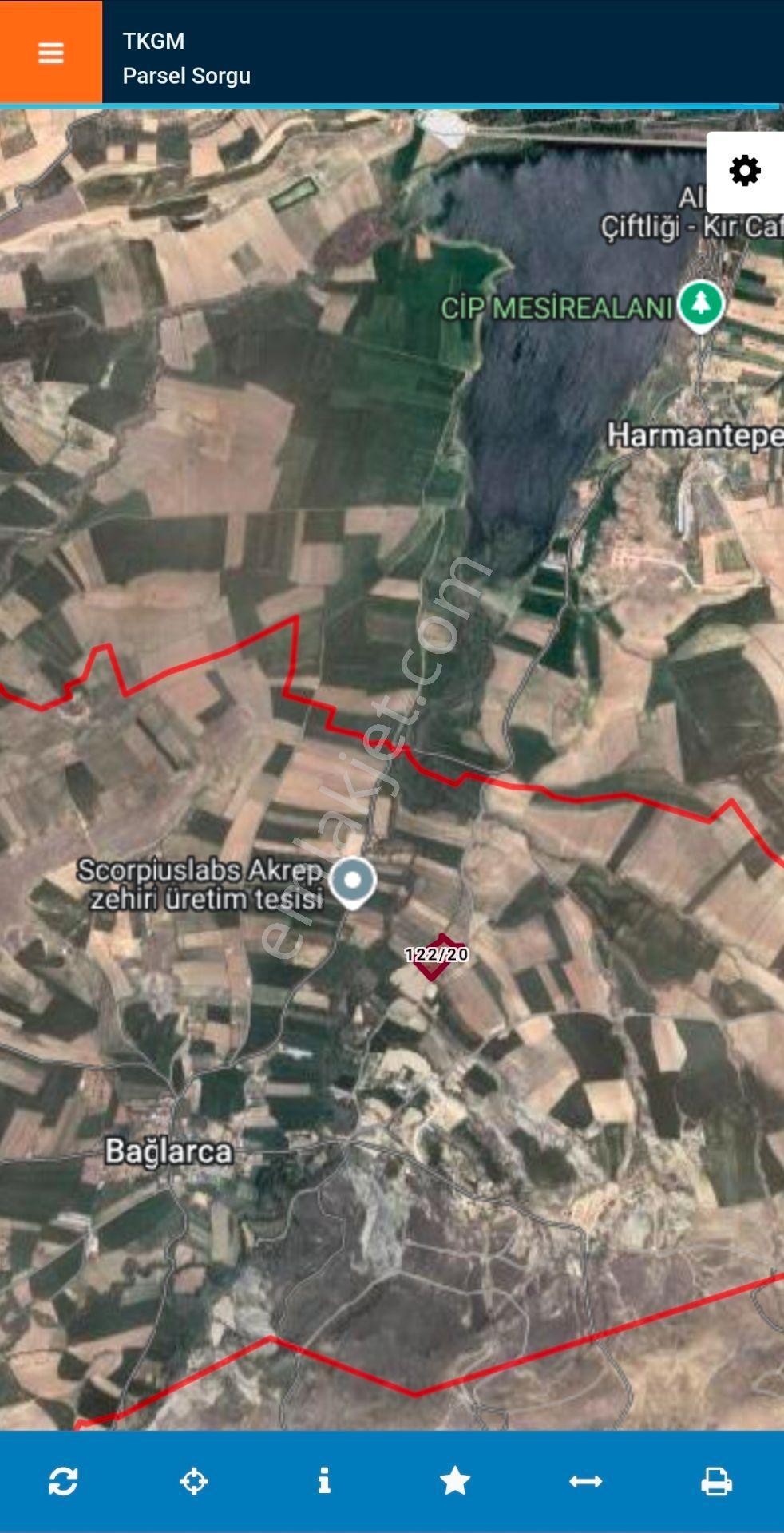 Doğukan Real Estate | Elazığ Merkez Nekerekte 11.587m² Satılık Sulu Tarla — fotoğraf 3
