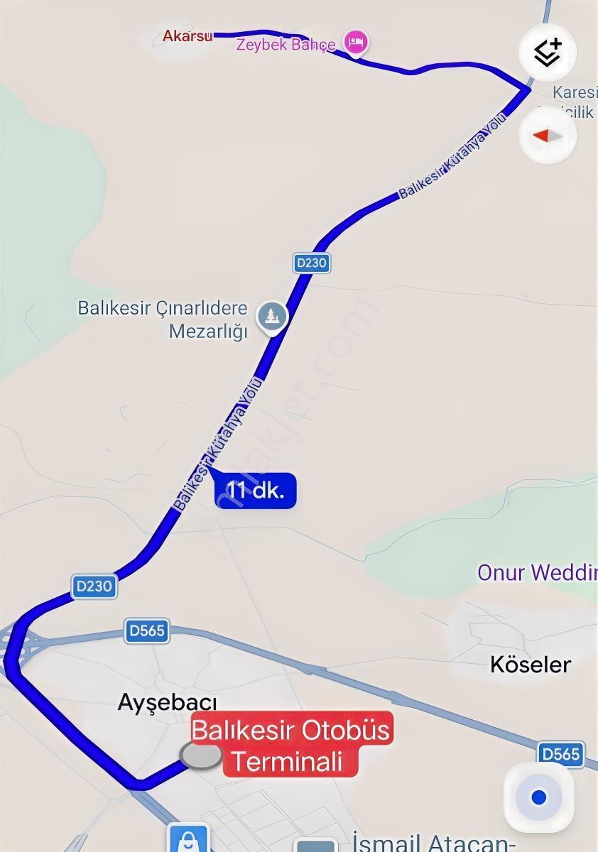 Sehrin Kıyısında Köy Arsası — fotoğraf 2