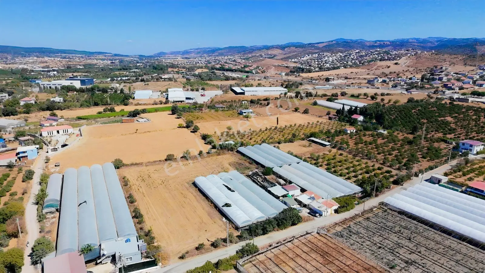 Seferihisar Ulamışta Ana Yola Yakın 5.705 M² Yatırımlık Arazi — fotoğraf 7