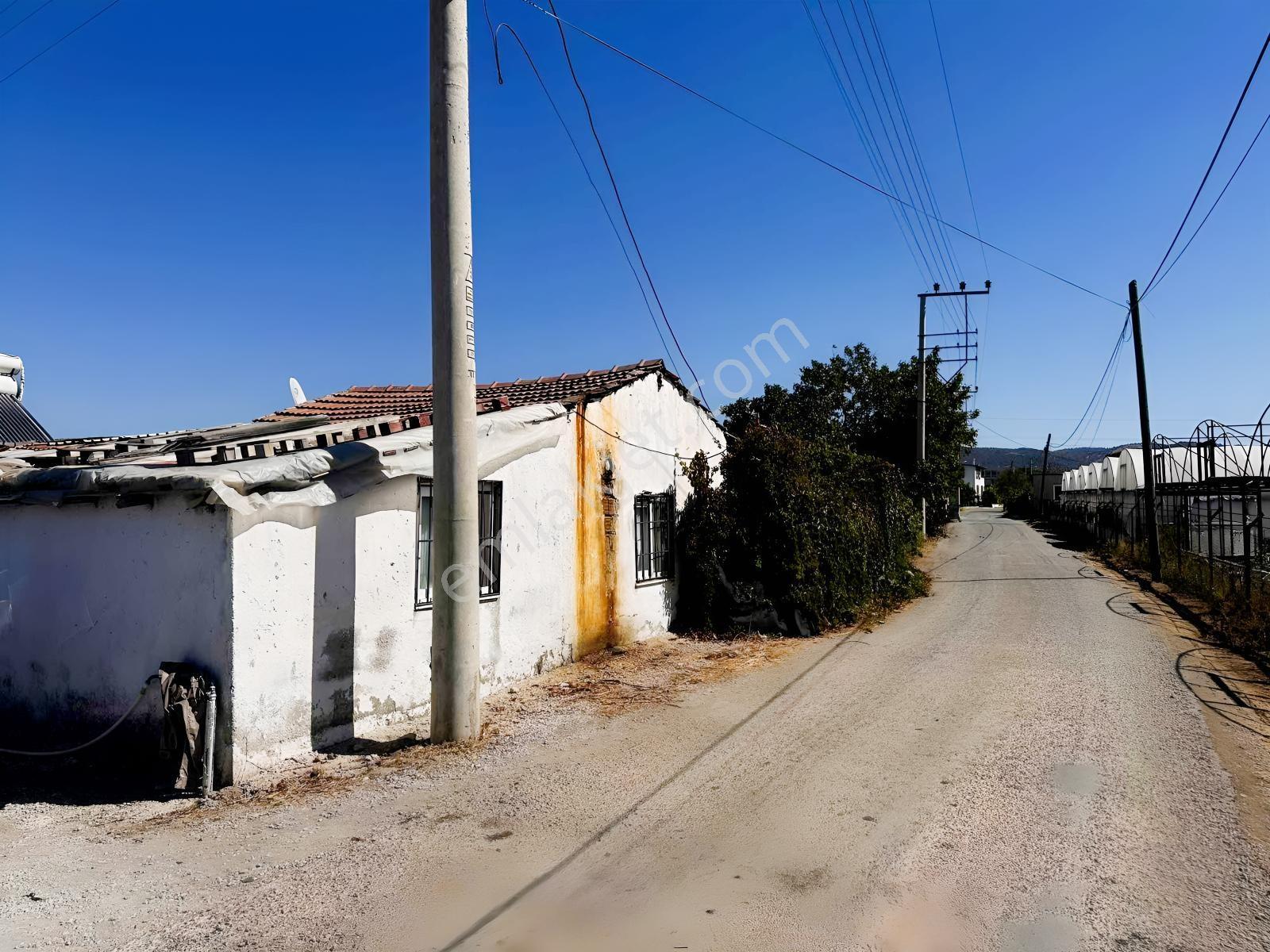 Seferihisar Ulamışta Ana Yola Yakın 5.705 M² Yatırımlık Arazi — fotoğraf 16