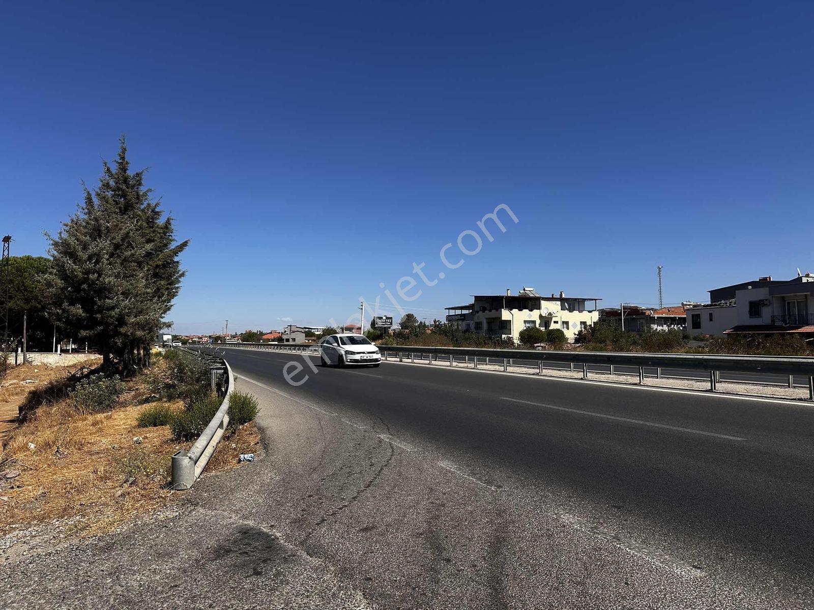 Seferihisar Ulamışta Ana Yola Yakın 5.705 M² Yatırımlık Arazi — fotoğraf 19
