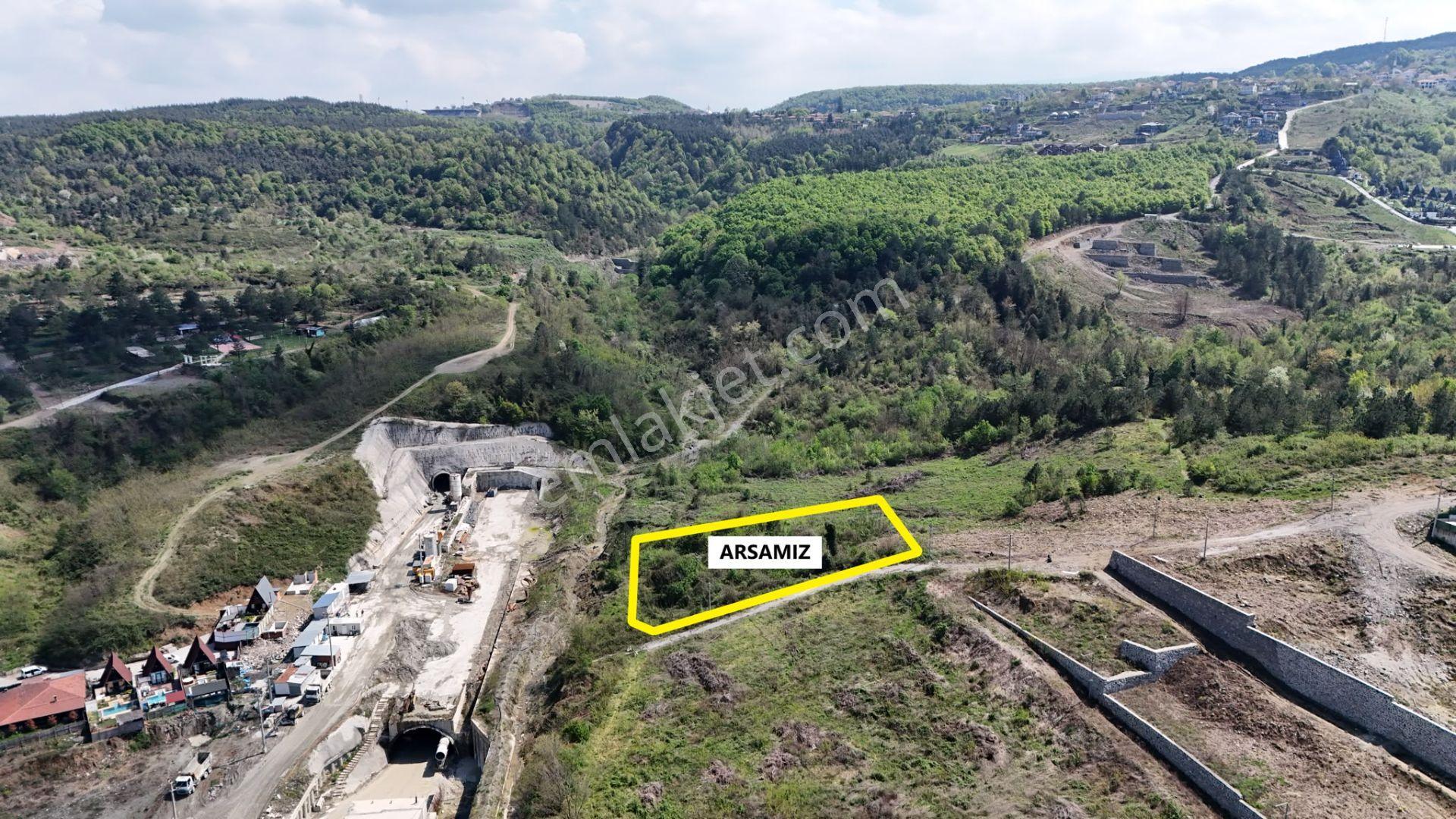 Sapanca Ünlüce’de Satılık Konut İmarlı 2489 M2 Arsa — fotoğraf 2