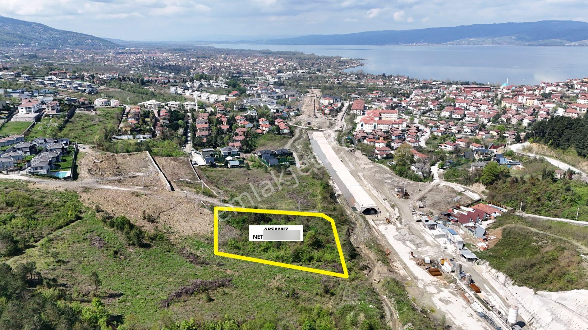 Sapanca Ünlüce’de Satılık Konut İmarlı 2489 M2 Arsa — fotoğraf 6