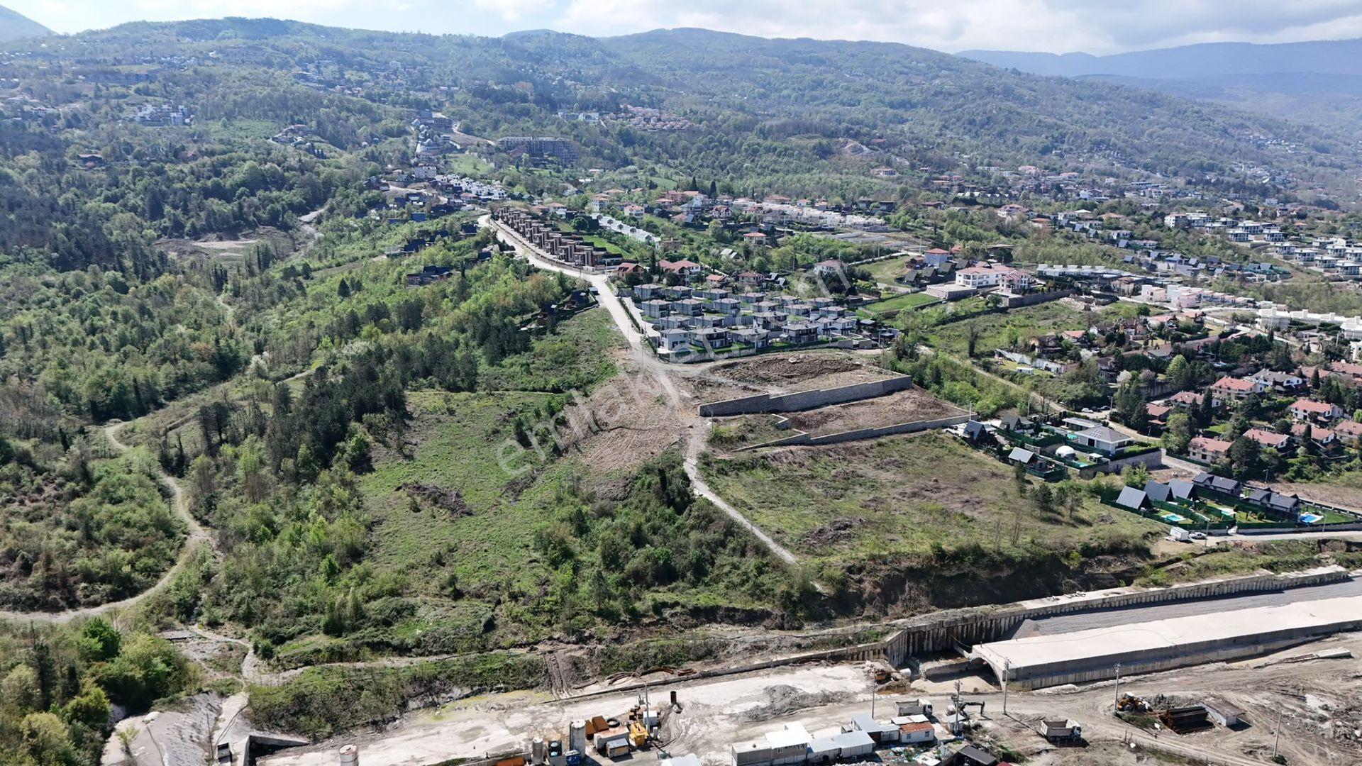 Sapanca Ünlüce’de Satılık Konut İmarlı 2489 M2 Arsa — fotoğraf 11