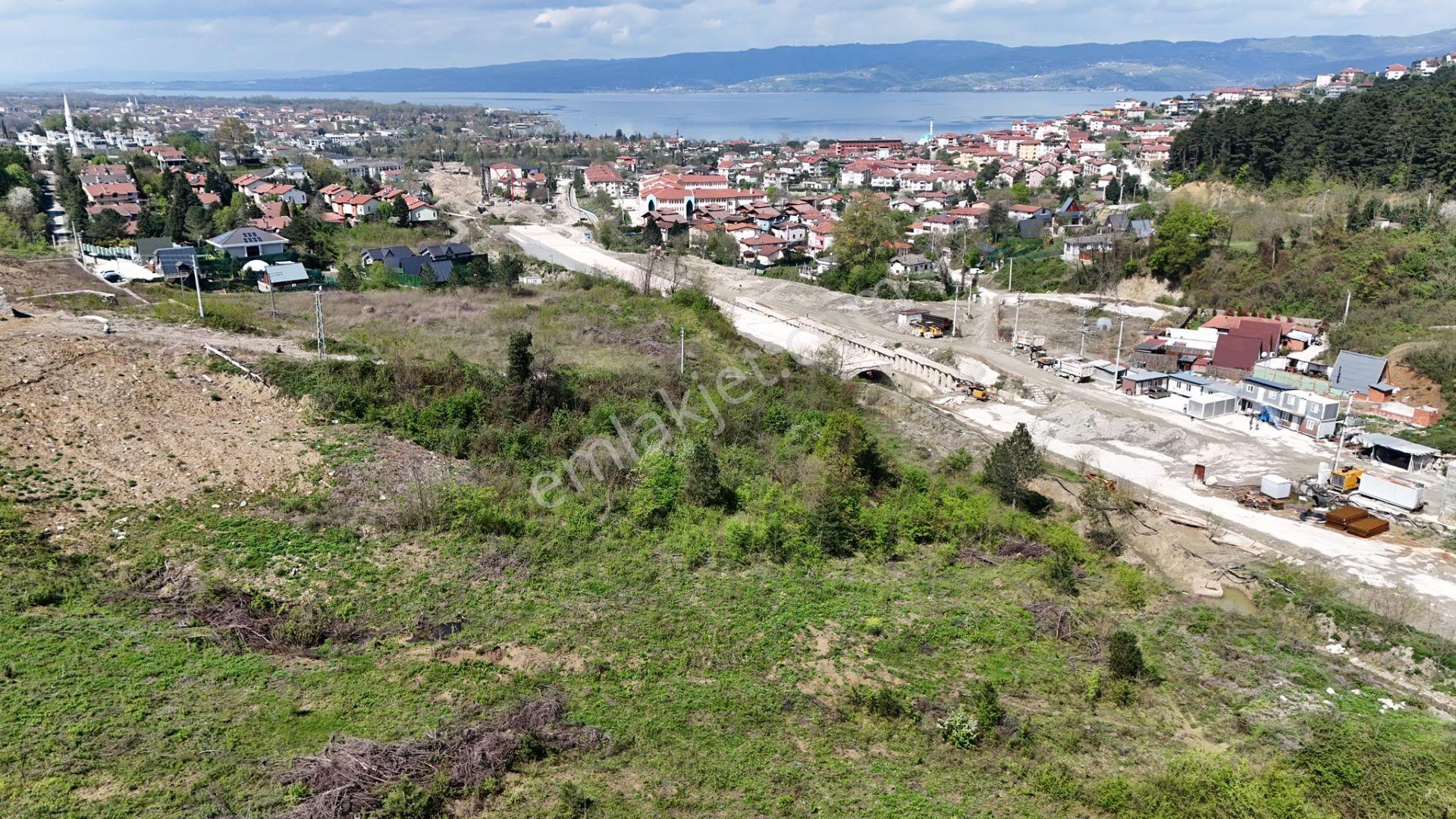 Sapanca Ünlüce’de Satılık Konut İmarlı 2489 M2 Arsa — fotoğraf 16