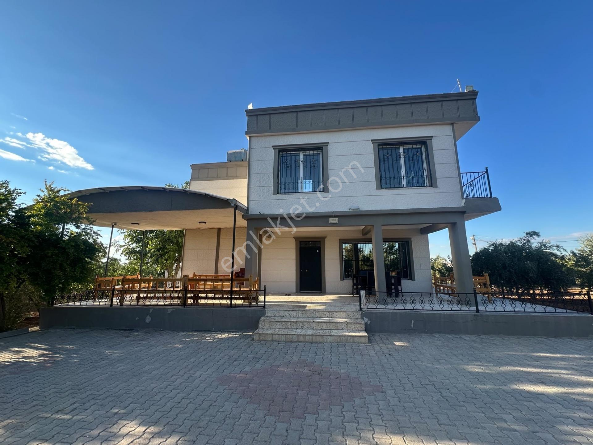 Acil Emlak Güvencesiyle Gölpınarda Bağevi