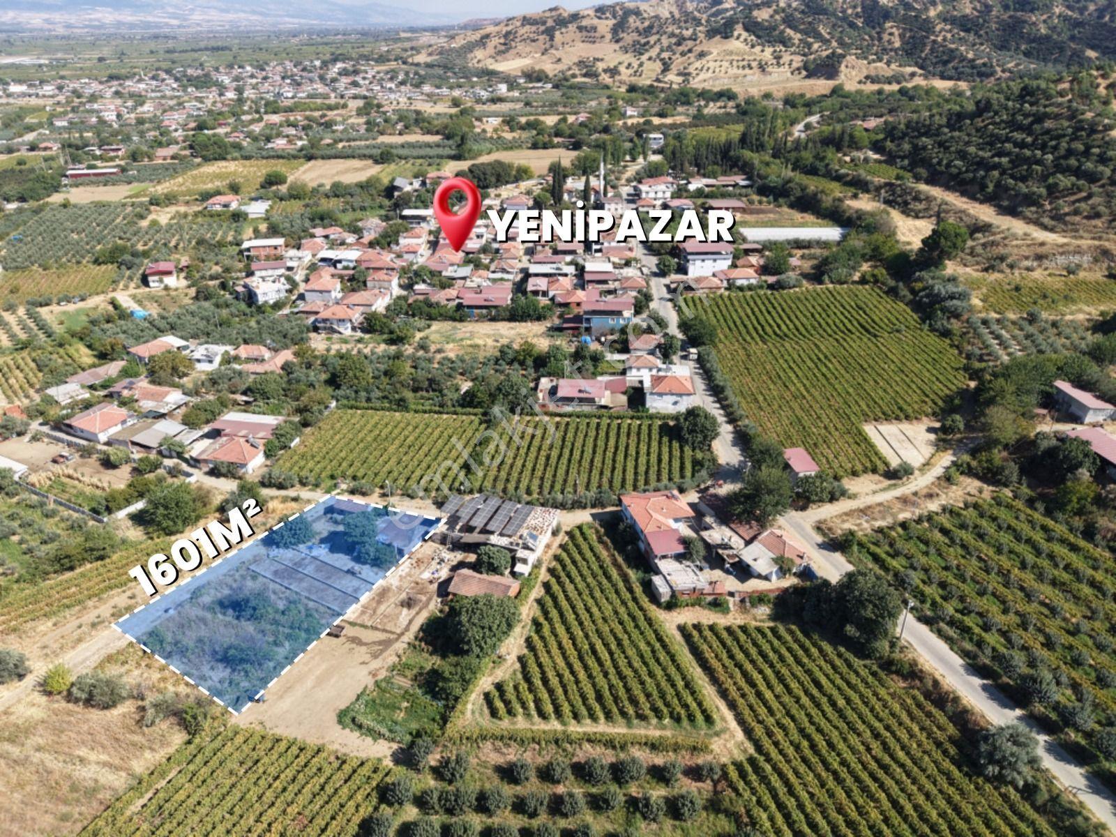 Manisa Salihli Yenipazar Da 1601 M Satilik Arsa