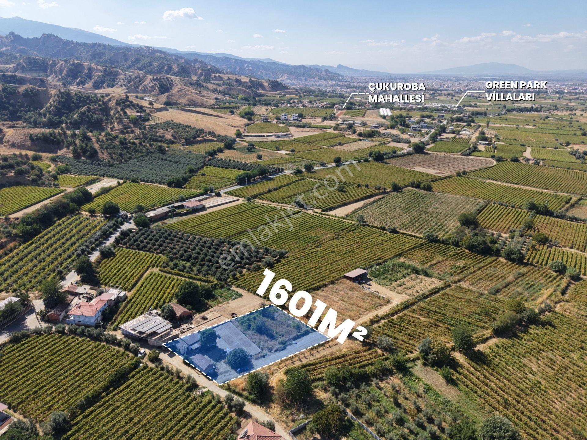 Manisa Salihli Yenipazar Da 1601 M Satilik Arsa — fotoğraf 2