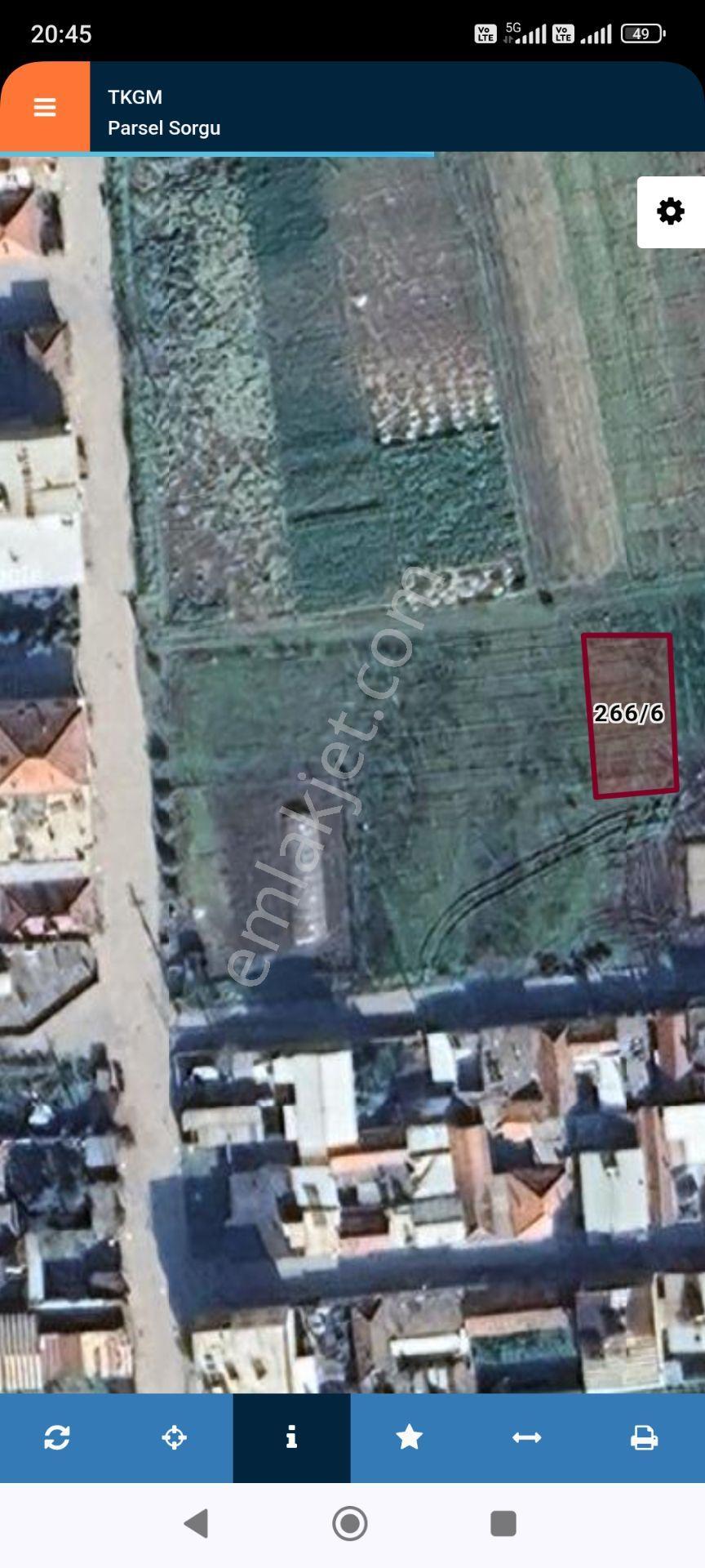 Turgutlu Urganlı’da 2 Kat İmarlı, Yüksek Yatırım Potansiyelli Arsa