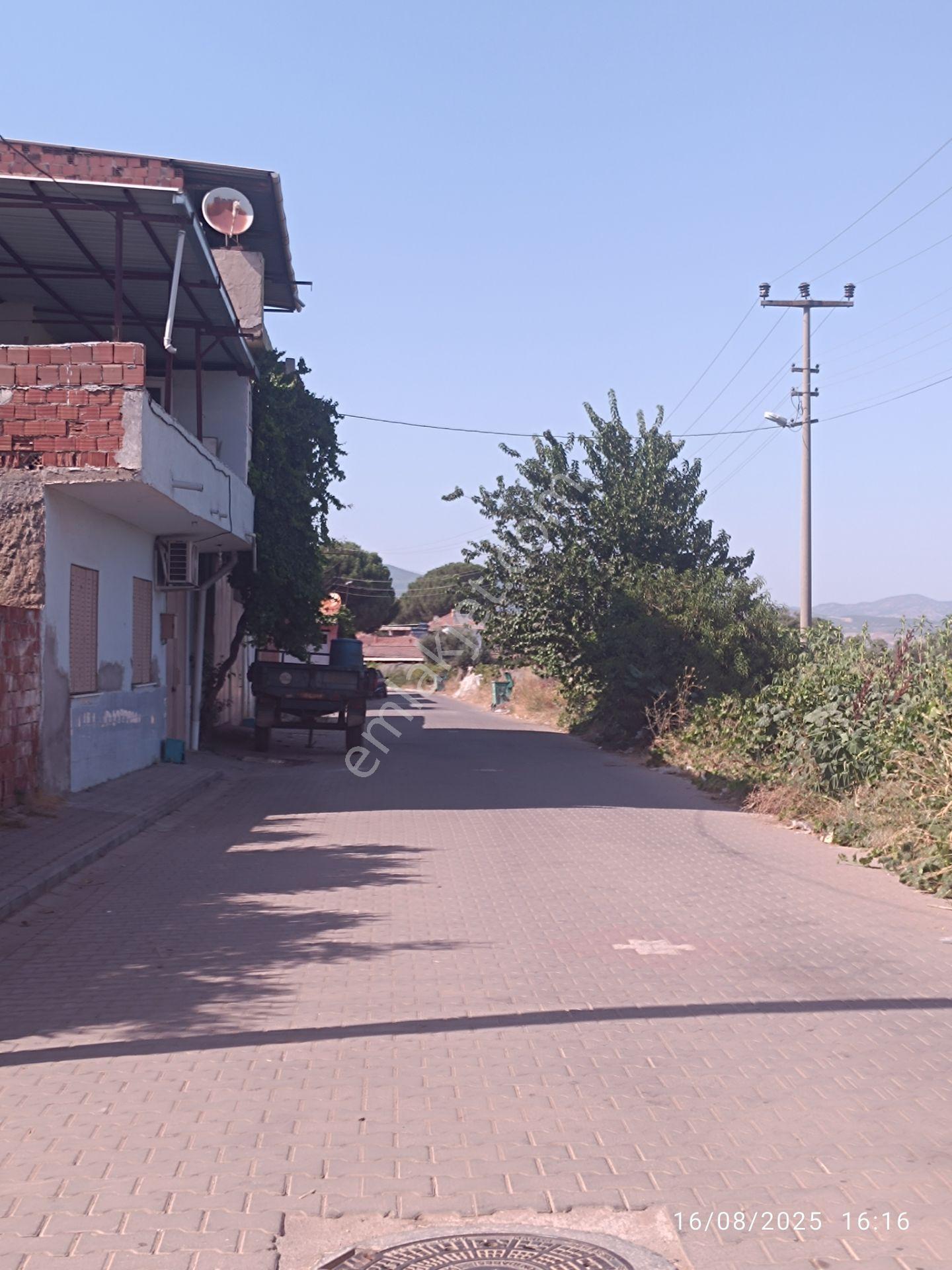 Turgutlu Urganlı’da 2 Kat İmarlı, Yüksek Yatırım Potansiyelli Arsa — fotoğraf 3