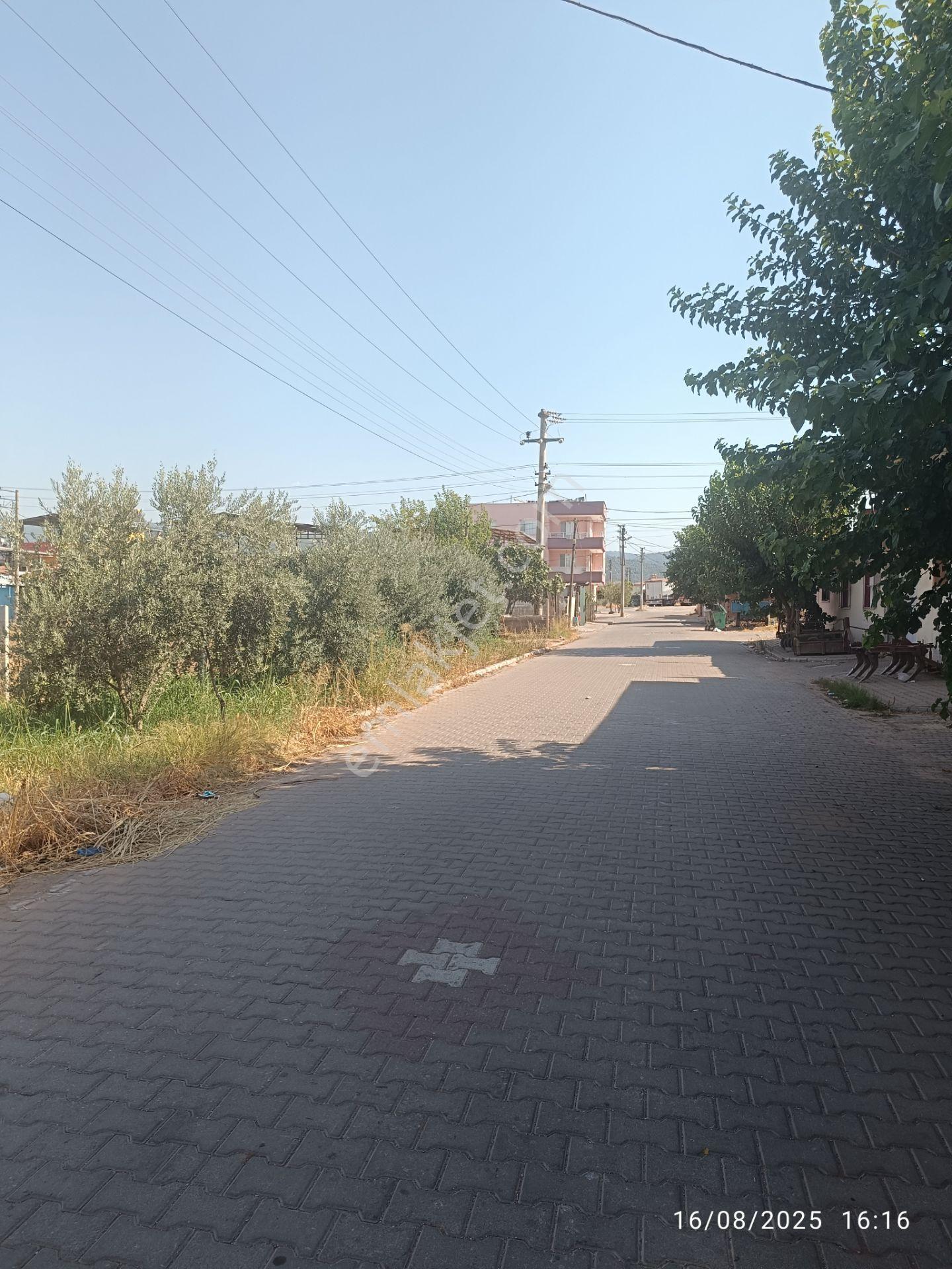 Turgutlu Urganlı’da 2 Kat İmarlı, Yüksek Yatırım Potansiyelli Arsa — fotoğraf 4