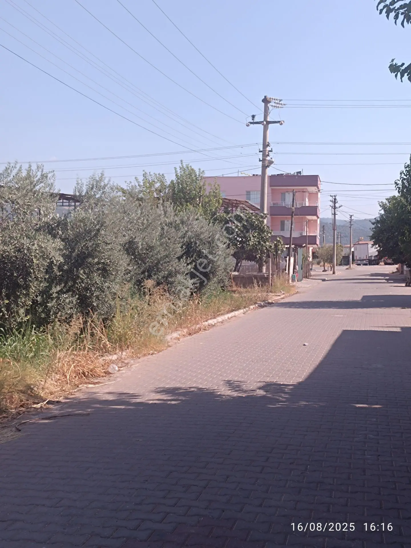 Turgutlu Urganlı’da 2 Kat İmarlı, Yüksek Yatırım Potansiyelli Arsa — fotoğraf 5
