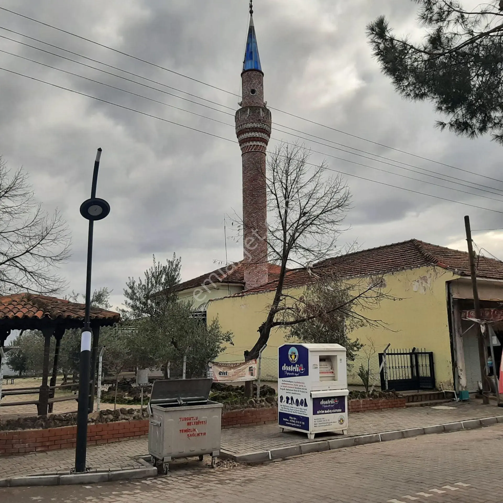 Turgutlu Urganlı’da 2 Kat İmarlı, Yüksek Yatırım Potansiyelli Arsa — fotoğraf 15