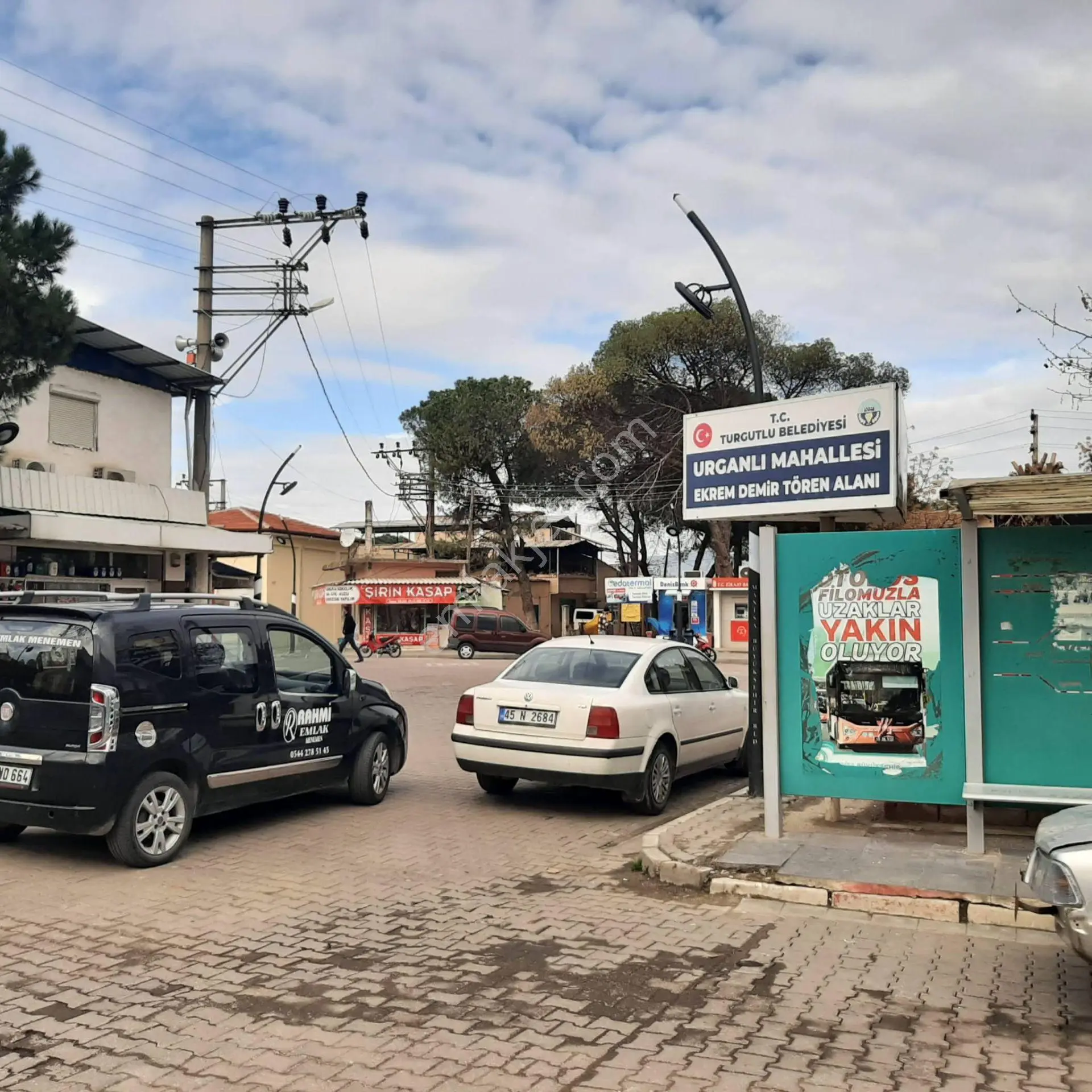 Turgutlu Urganlı’da 2 Kat İmarlı, Yüksek Yatırım Potansiyelli Arsa — fotoğraf 17