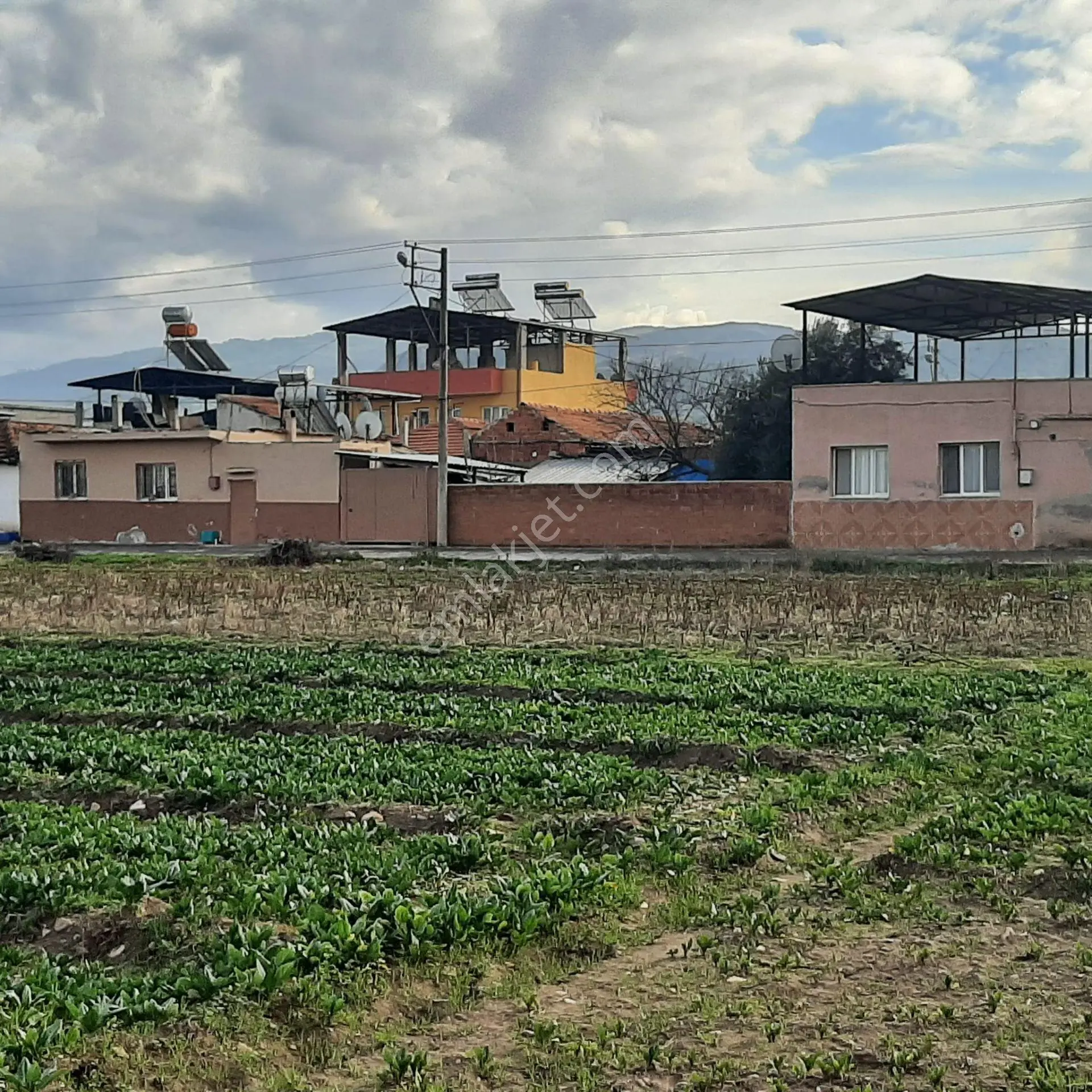 Turgutlu Urganlı’da 2 Kat İmarlı, Yüksek Yatırım Potansiyelli Arsa — fotoğraf 20