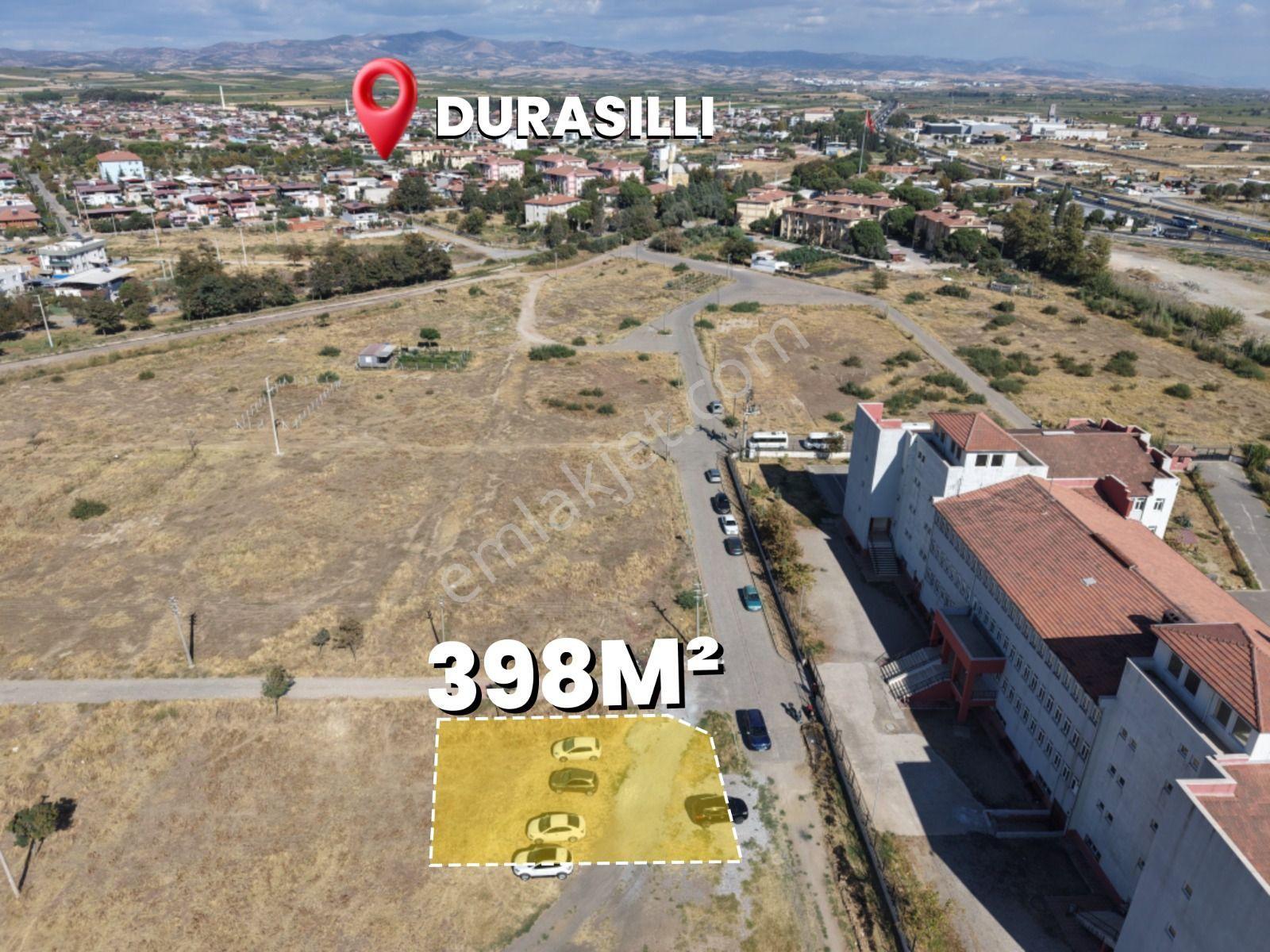 Manisa Salihli Durasıllı Mevki Yatırımlık Arsa