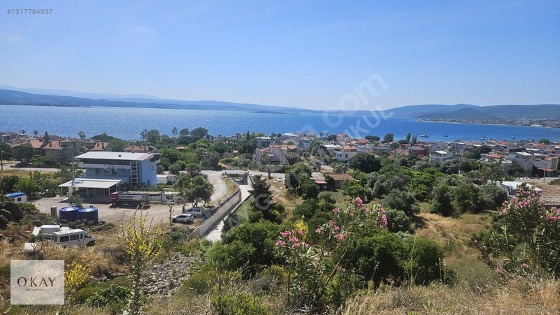 Urla Gülbahçe'De Yatırımlık Tarla