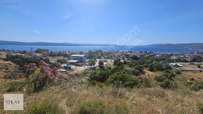 Urla Gülbahçe'de Yatırımlık Tarla — fotoğraf 2