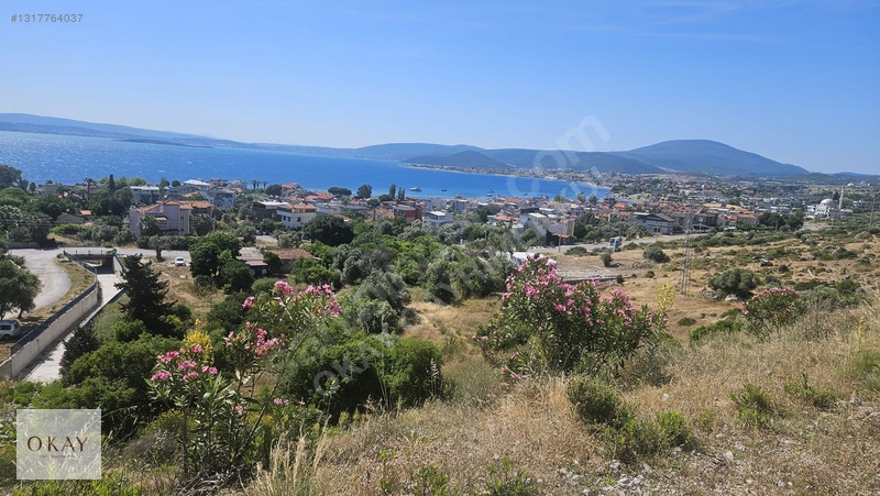 Urla Gülbahçe'de Yatırımlık Tarla — fotoğraf 3
