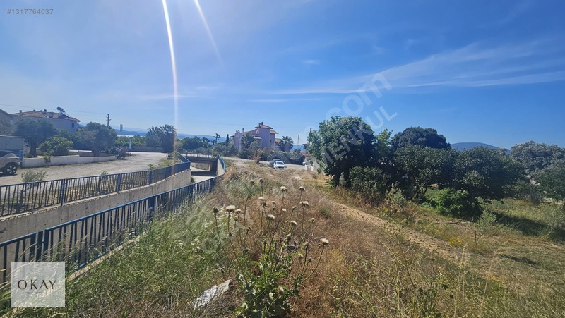 Urla Gülbahçe'de Yatırımlık Tarla — fotoğraf 5