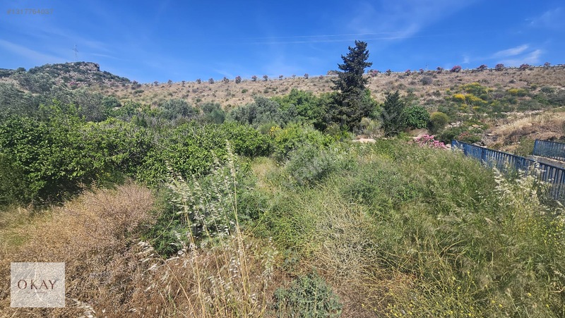 Urla Gülbahçe'de Yatırımlık Tarla — fotoğraf 6